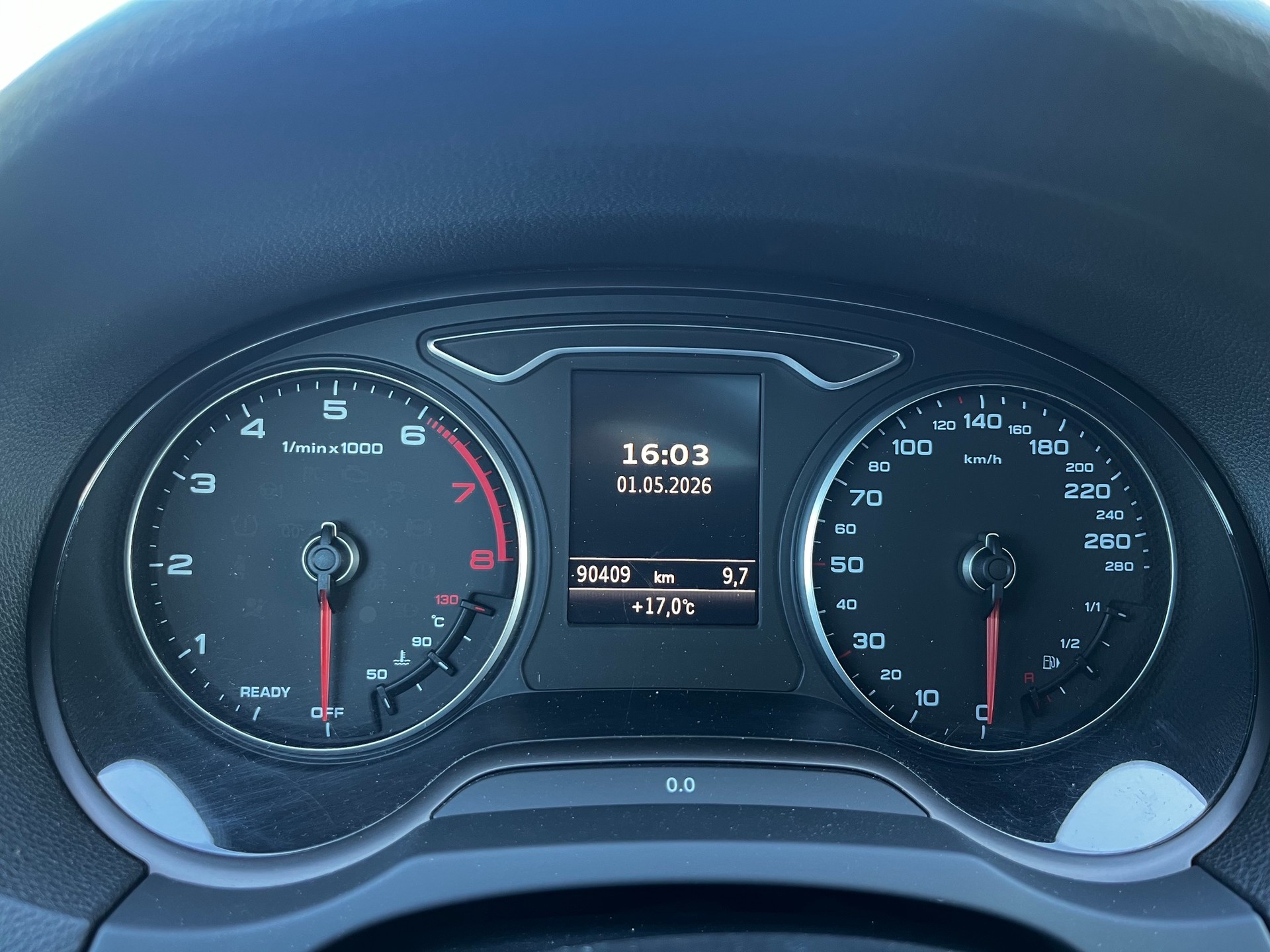 AUDI A3 Sportback 2.0 TFSI quattro S-tronic-image-16