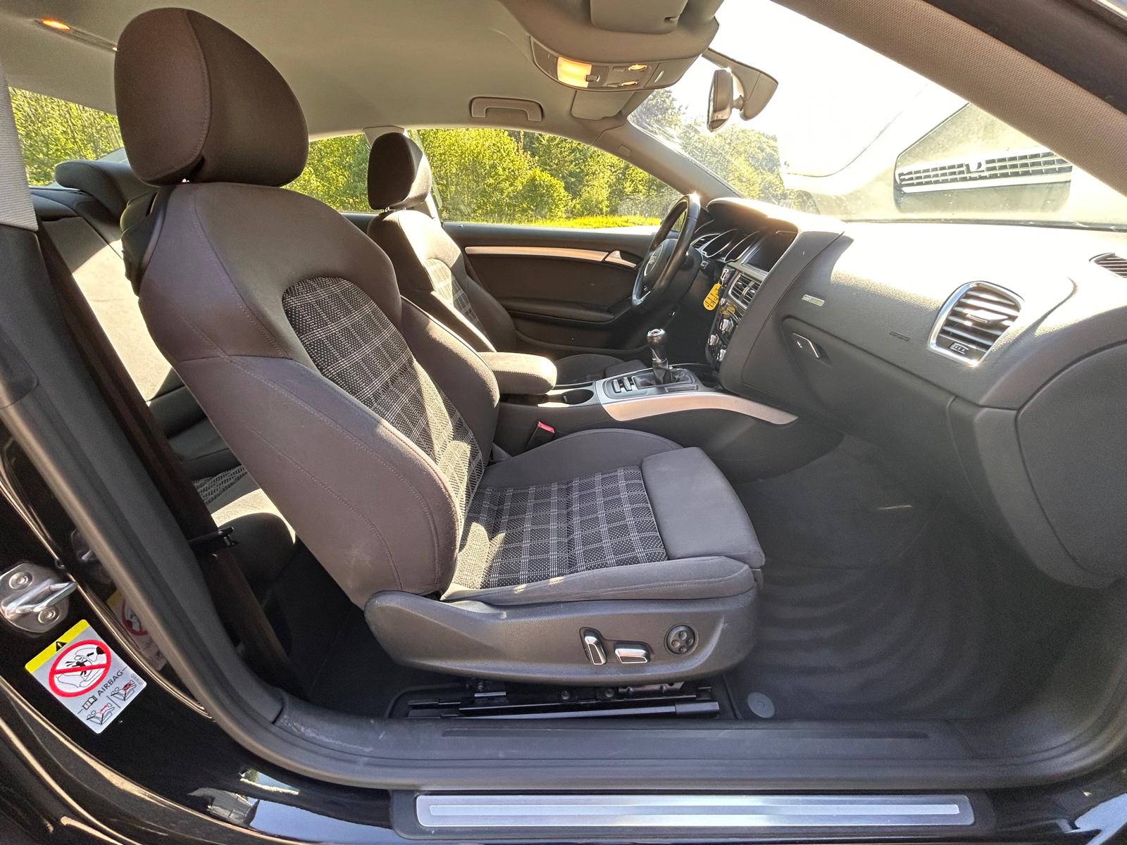AUDI A5 Coupé 1.8 TFSI-image-9