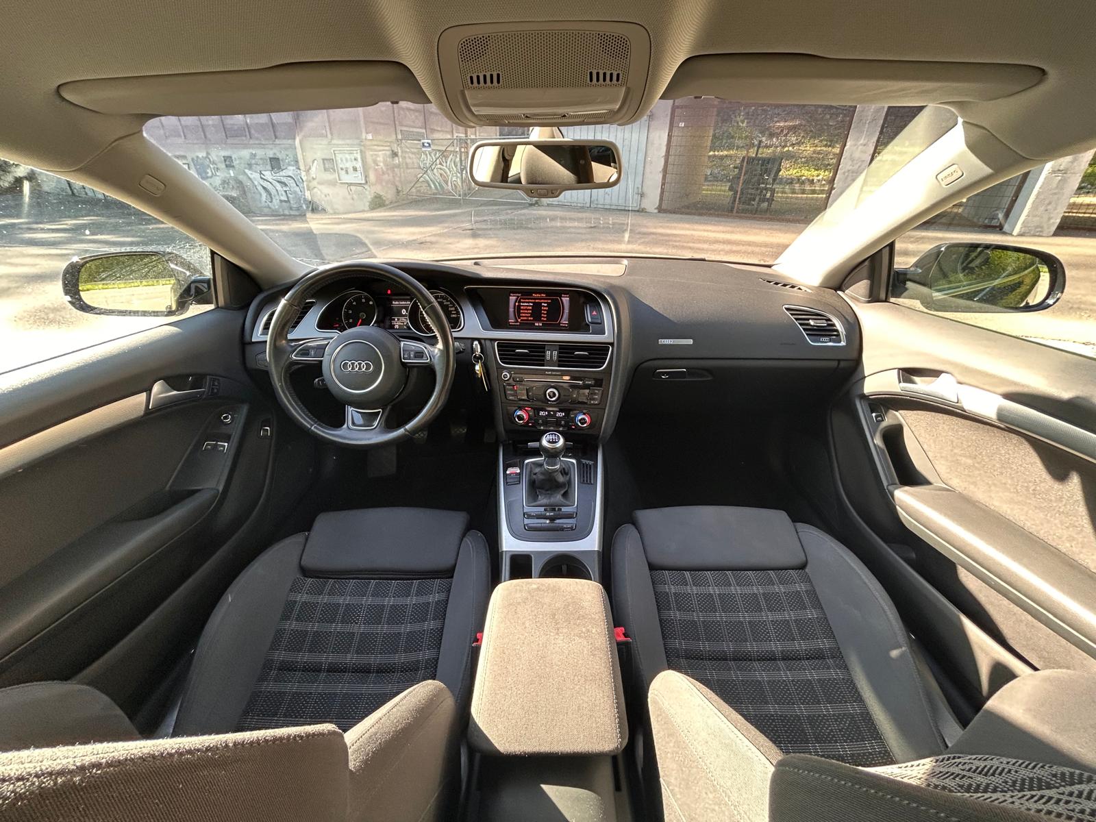 AUDI A5 Coupé 1.8 TFSI-image-16