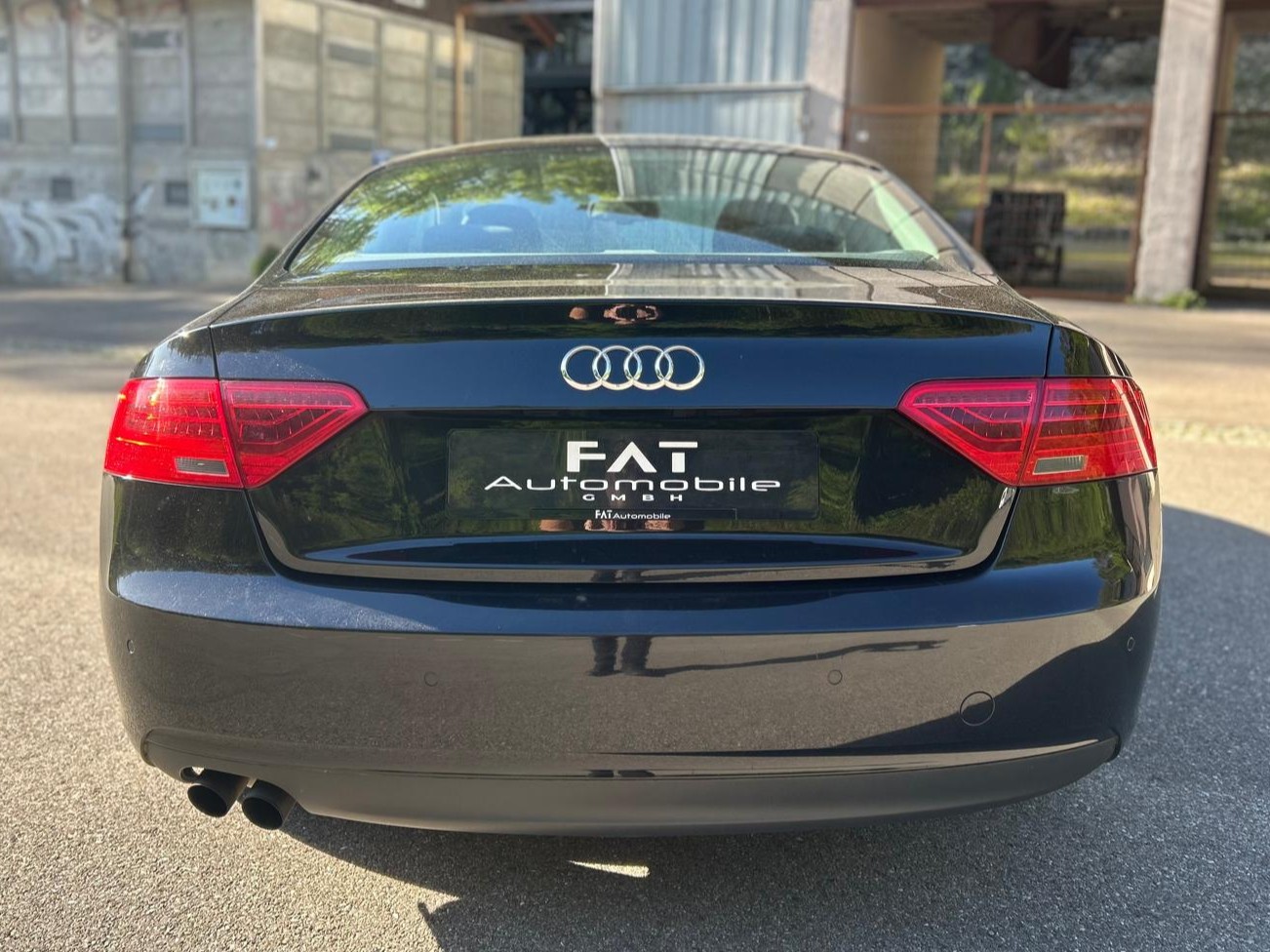 AUDI A5 Coupé 1.8 TFSI-showroom-element-3