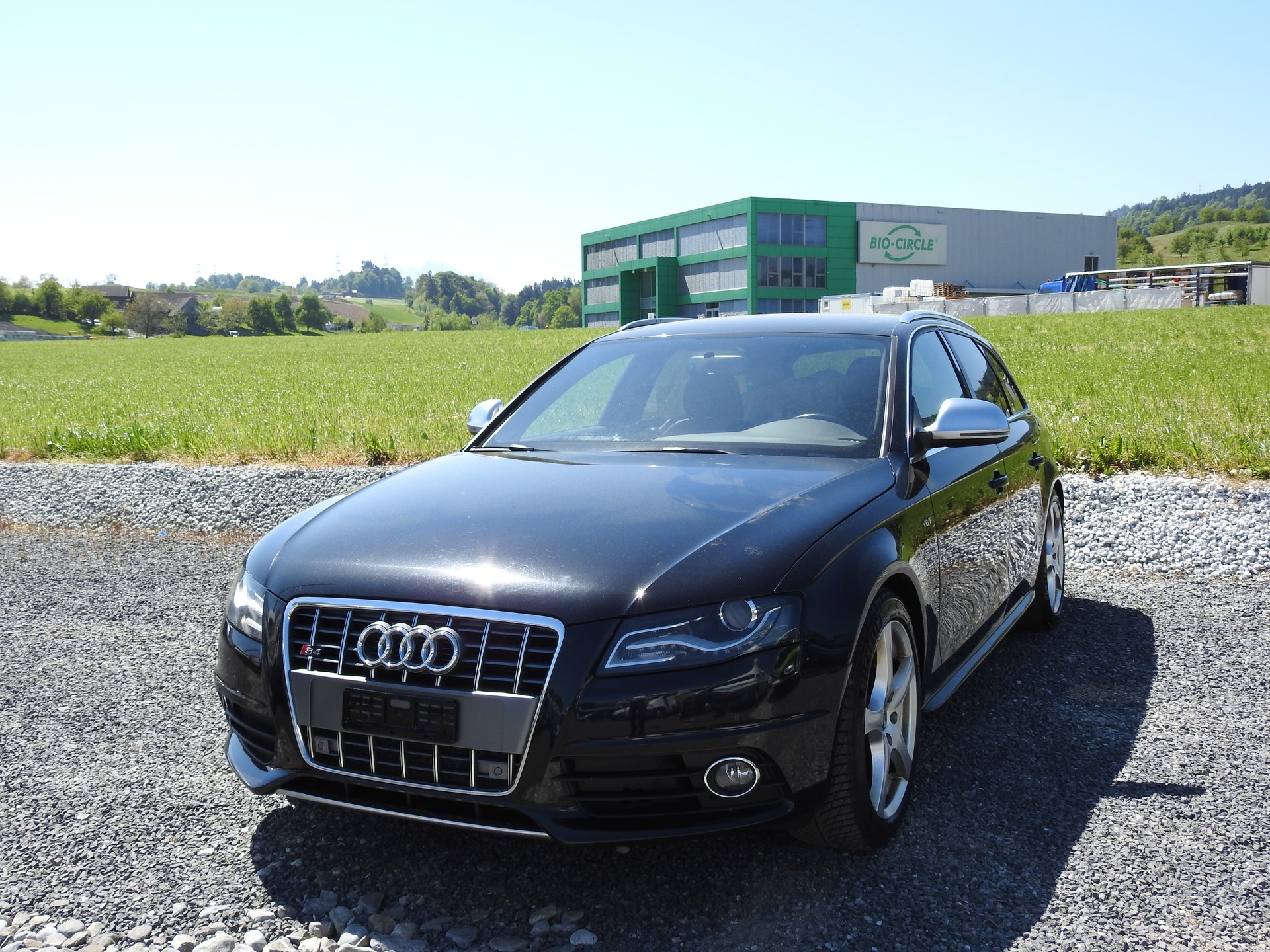 AUDI S4 Avant 3.0 TFSI quattro S-Line