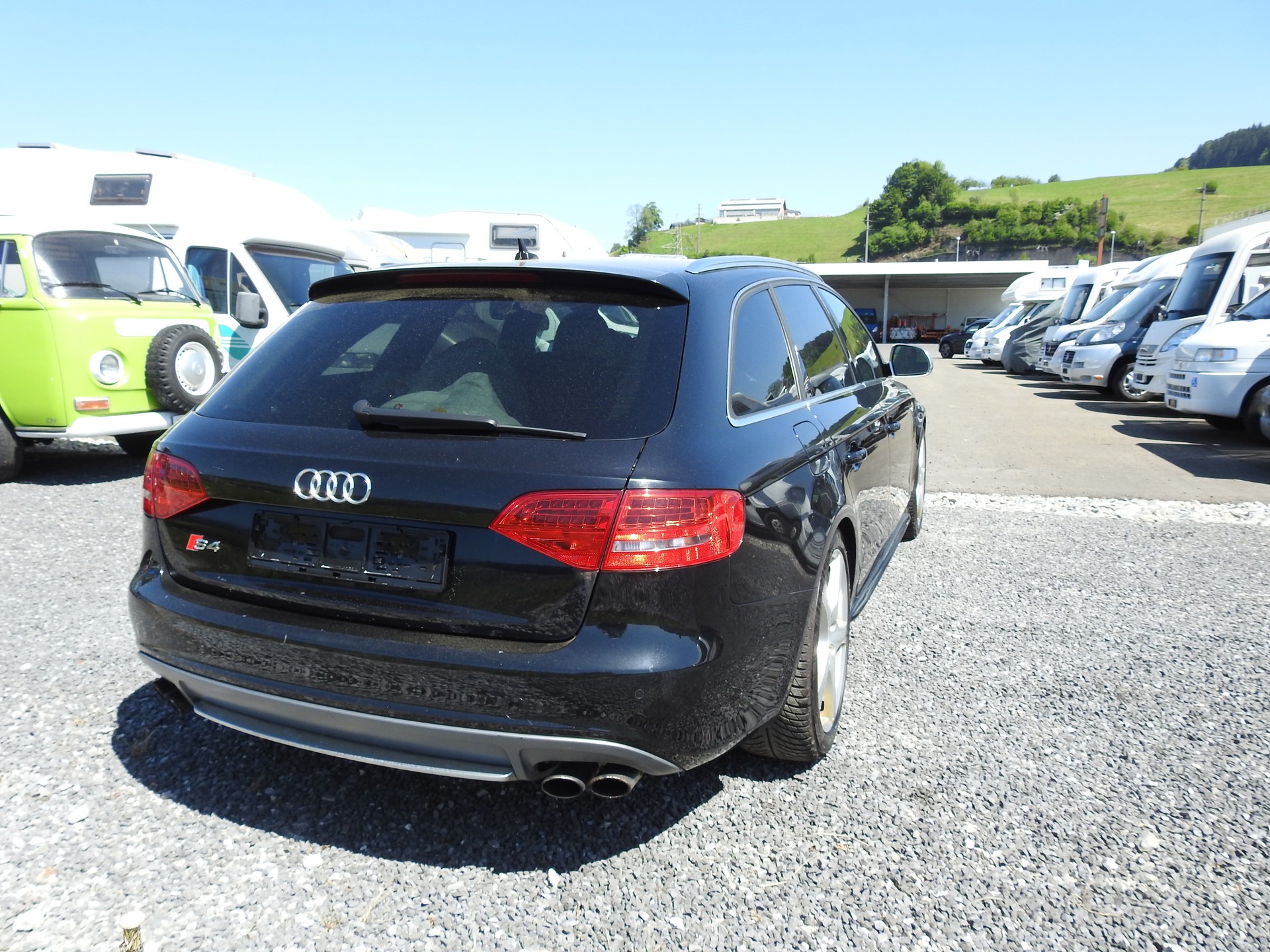 AUDI S4 Avant 3.0 TFSI quattro S-Line-image-5