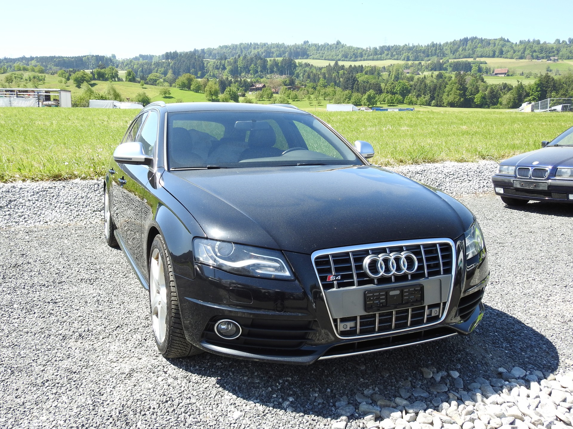 AUDI S4 Avant 3.0 TFSI quattro S-Line-image-7