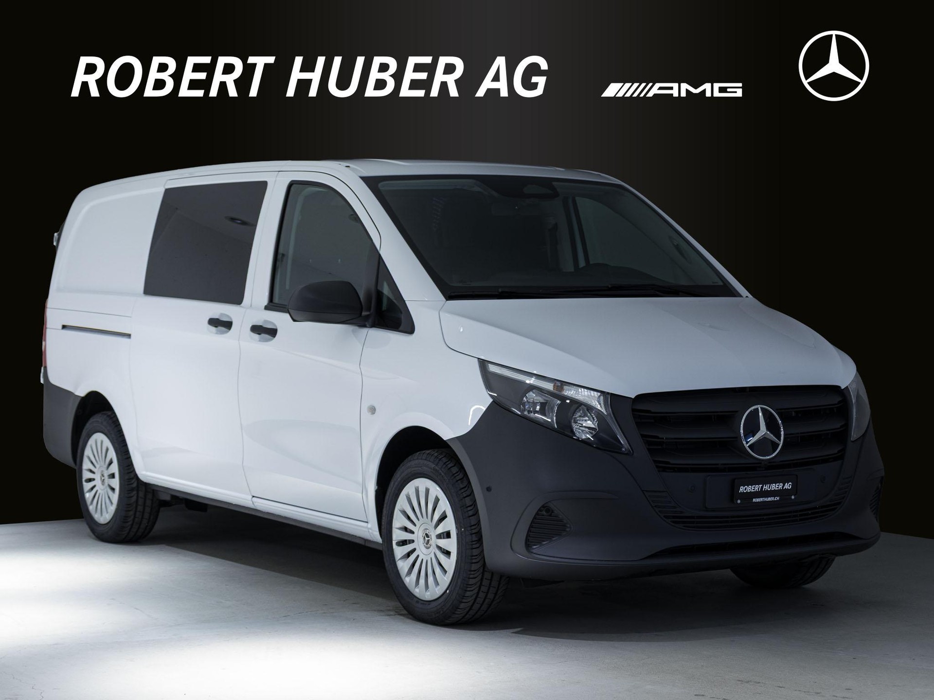 MERCEDES-BENZ Vito 119 CDI 4x4 Kasten Lang