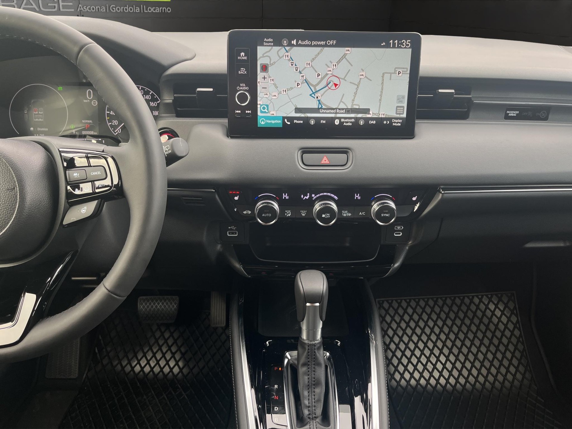HONDA HR-V 1.5 i-MMD Advance-image-9