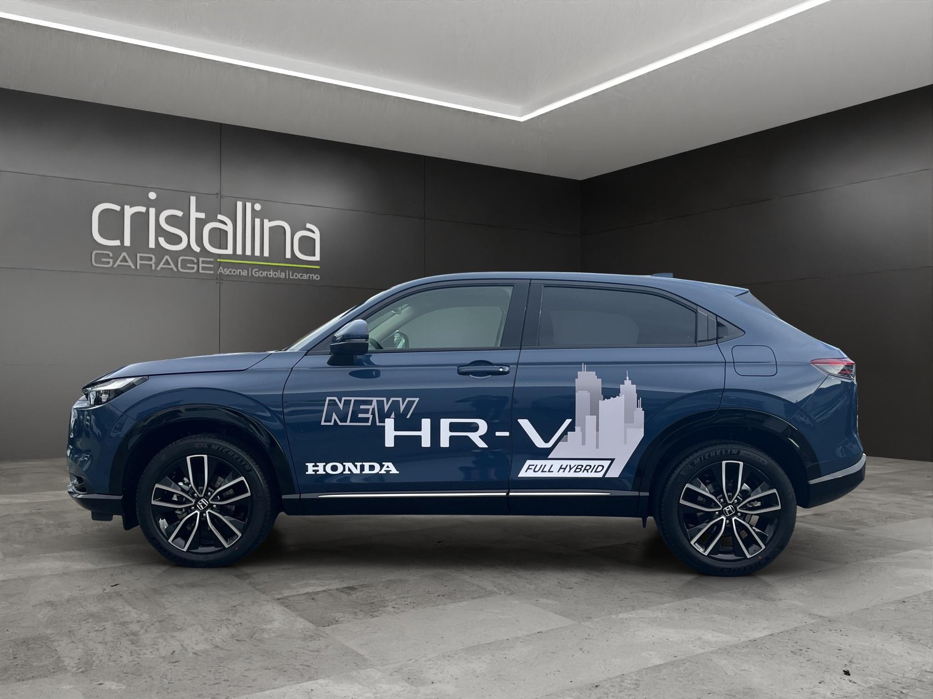HONDA HR-V 1.5 i-MMD Advance-image-1