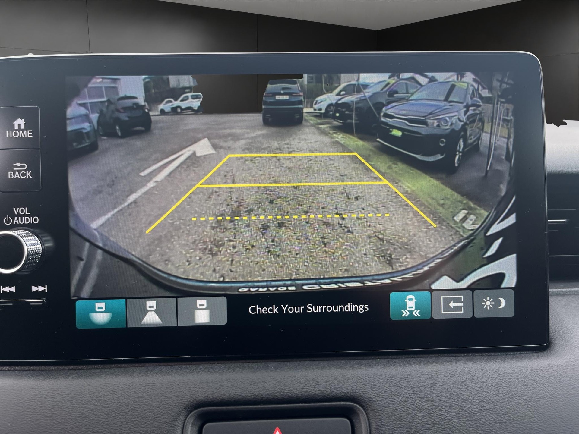 HONDA HR-V 1.5 i-MMD Advance-image-10