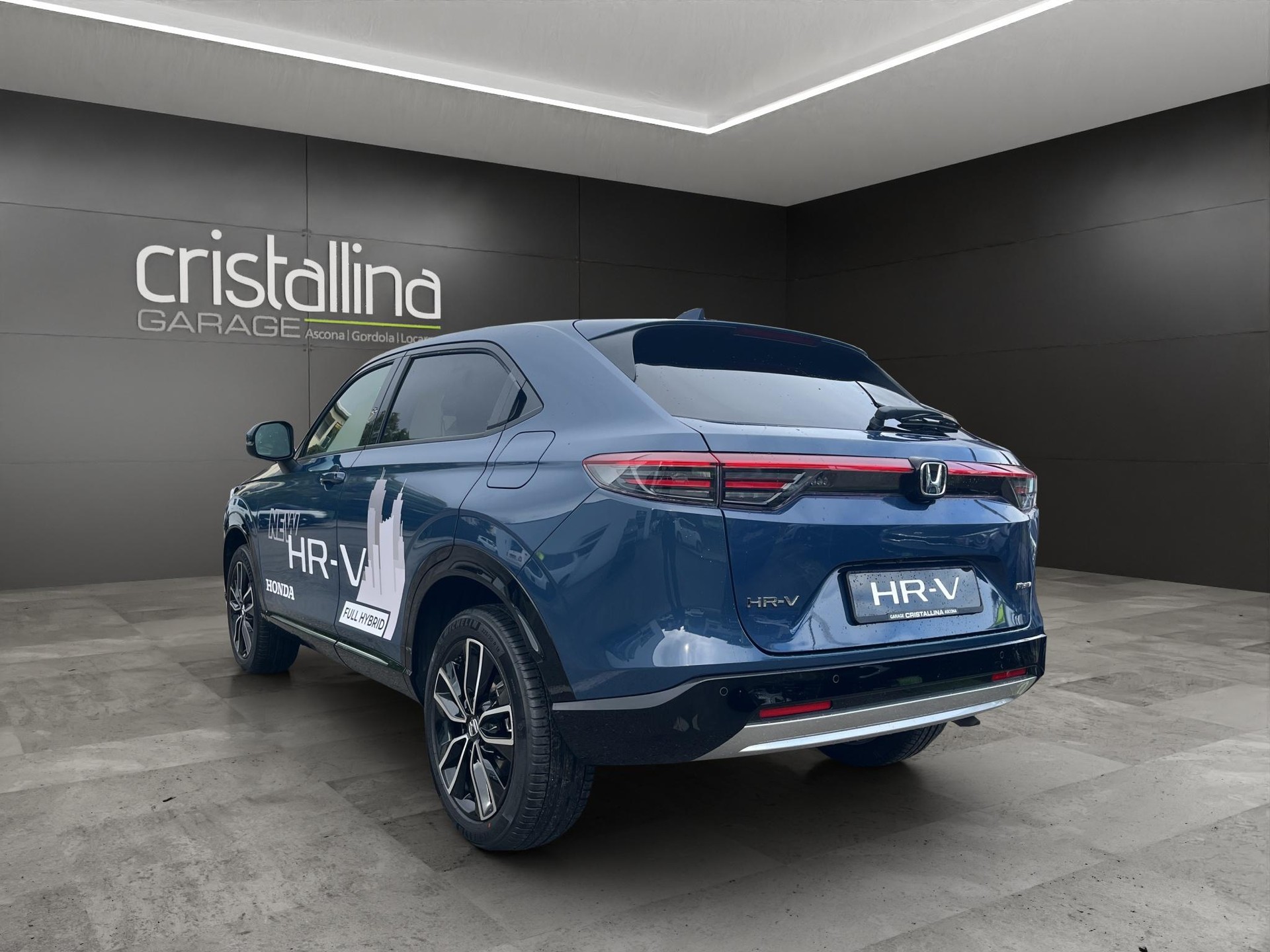 HONDA HR-V 1.5 i-MMD Advance-image-2