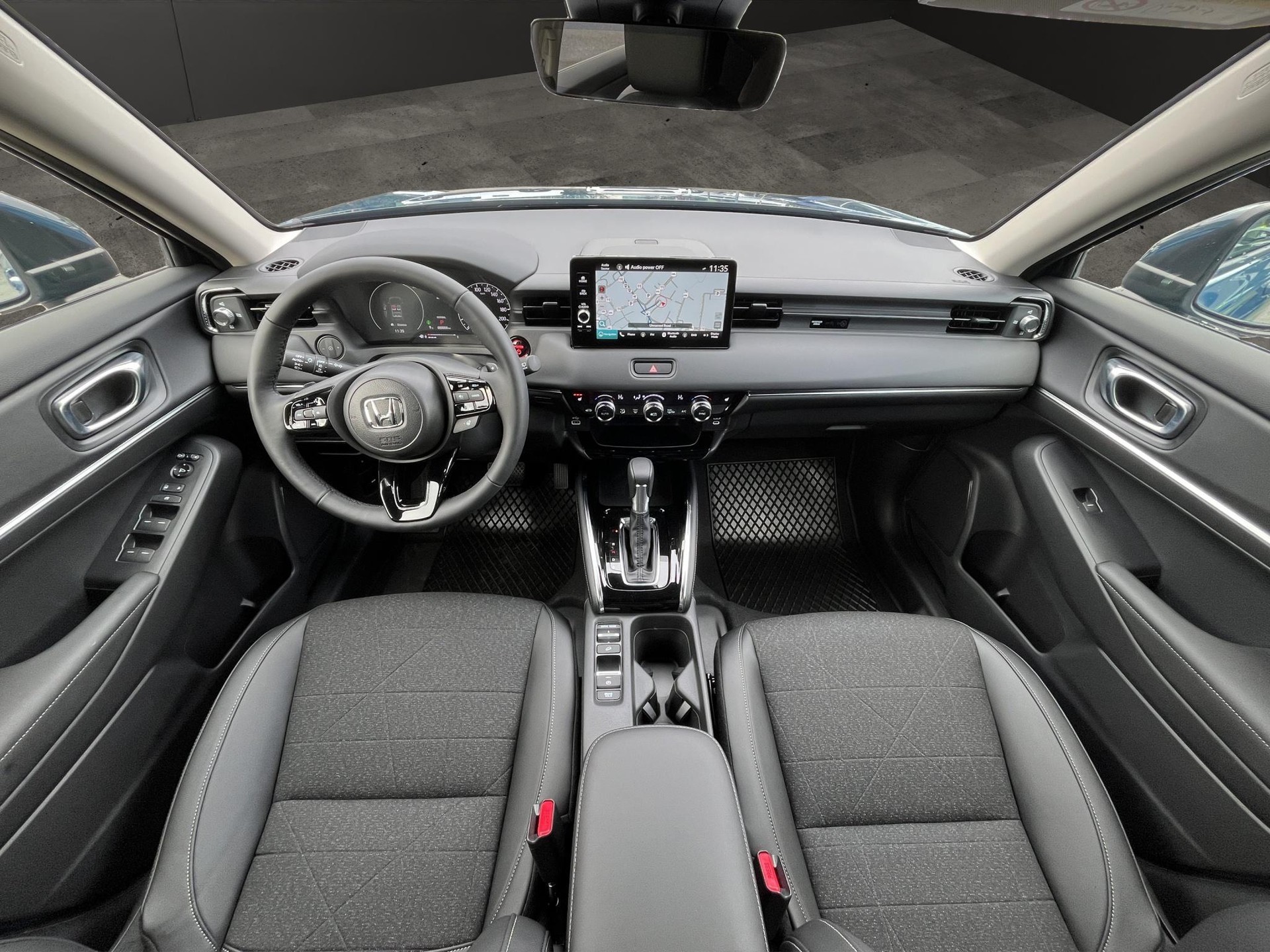 HONDA HR-V 1.5 i-MMD Advance-image-8
