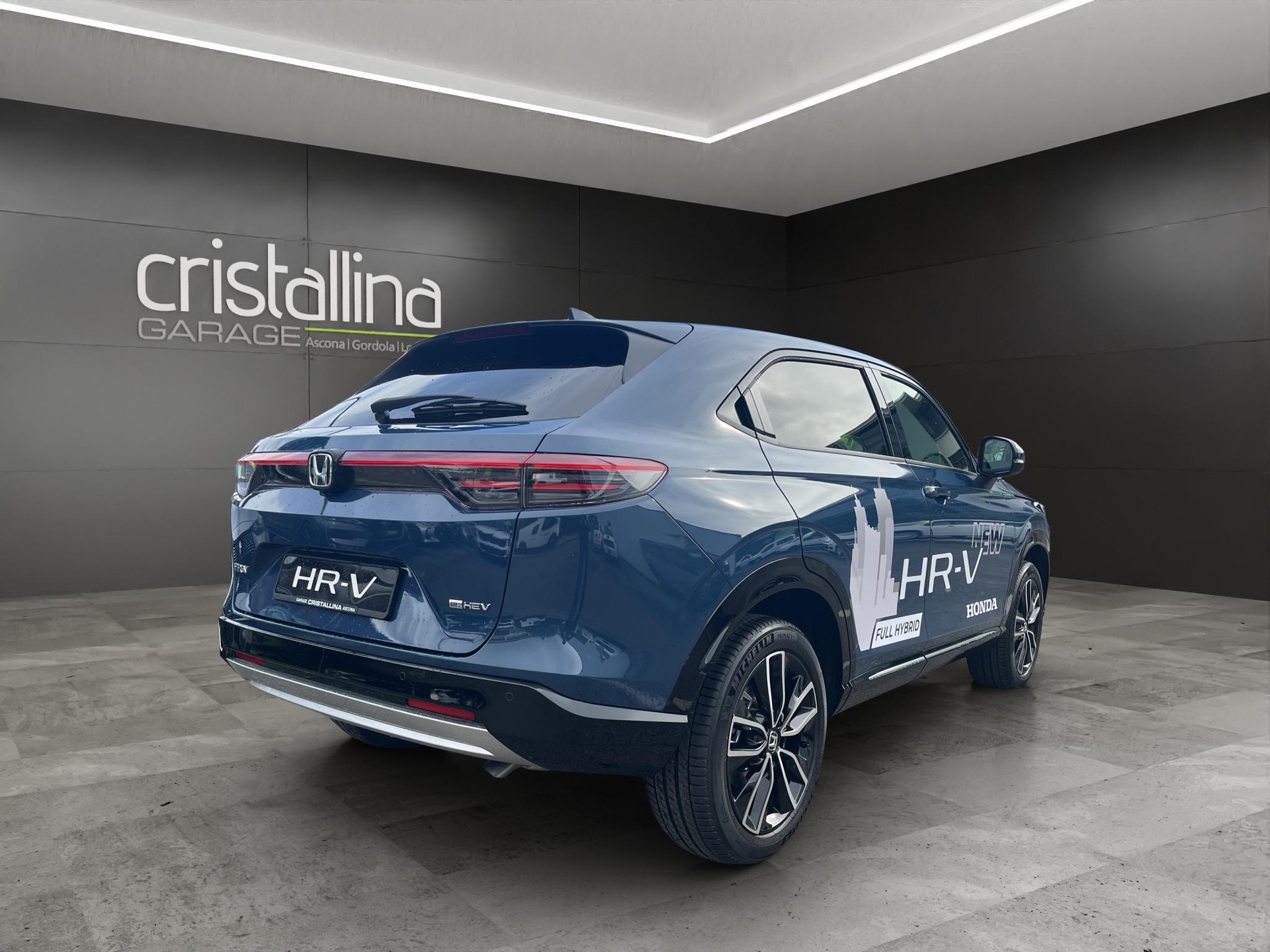 HONDA HR-V 1.5 i-MMD Advance-image-3
