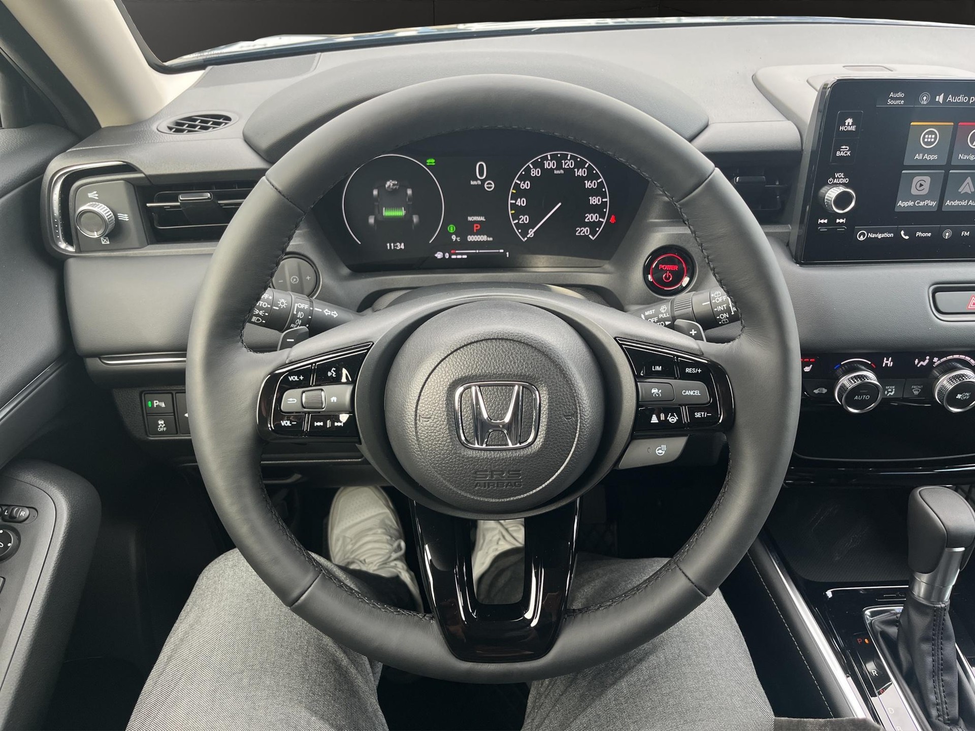 HONDA HR-V 1.5 i-MMD Advance-image-7