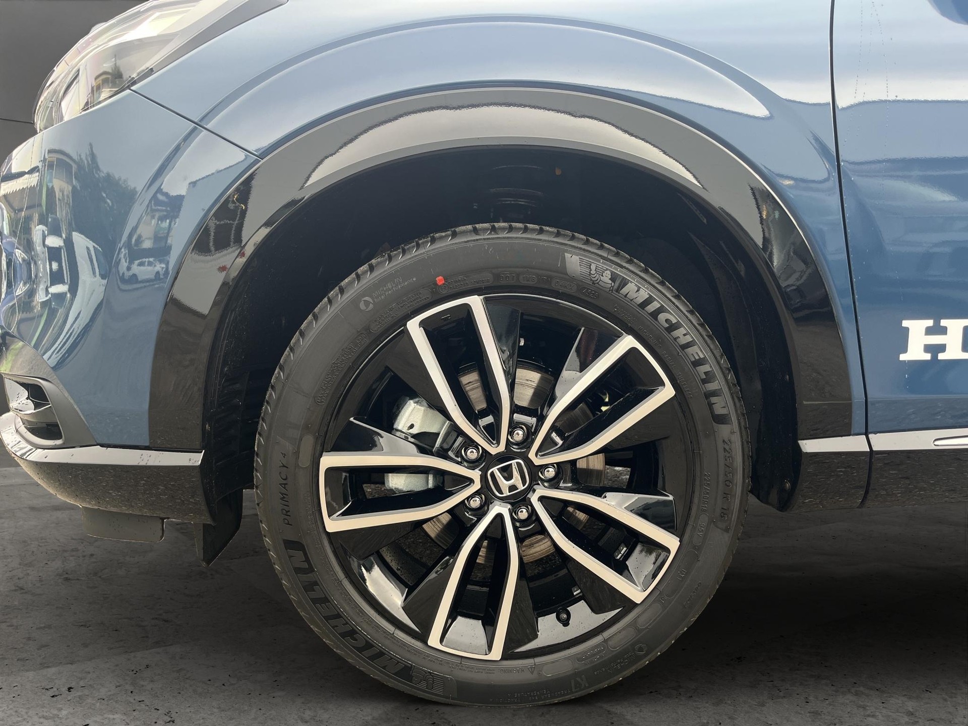HONDA HR-V 1.5 i-MMD Advance-image-15