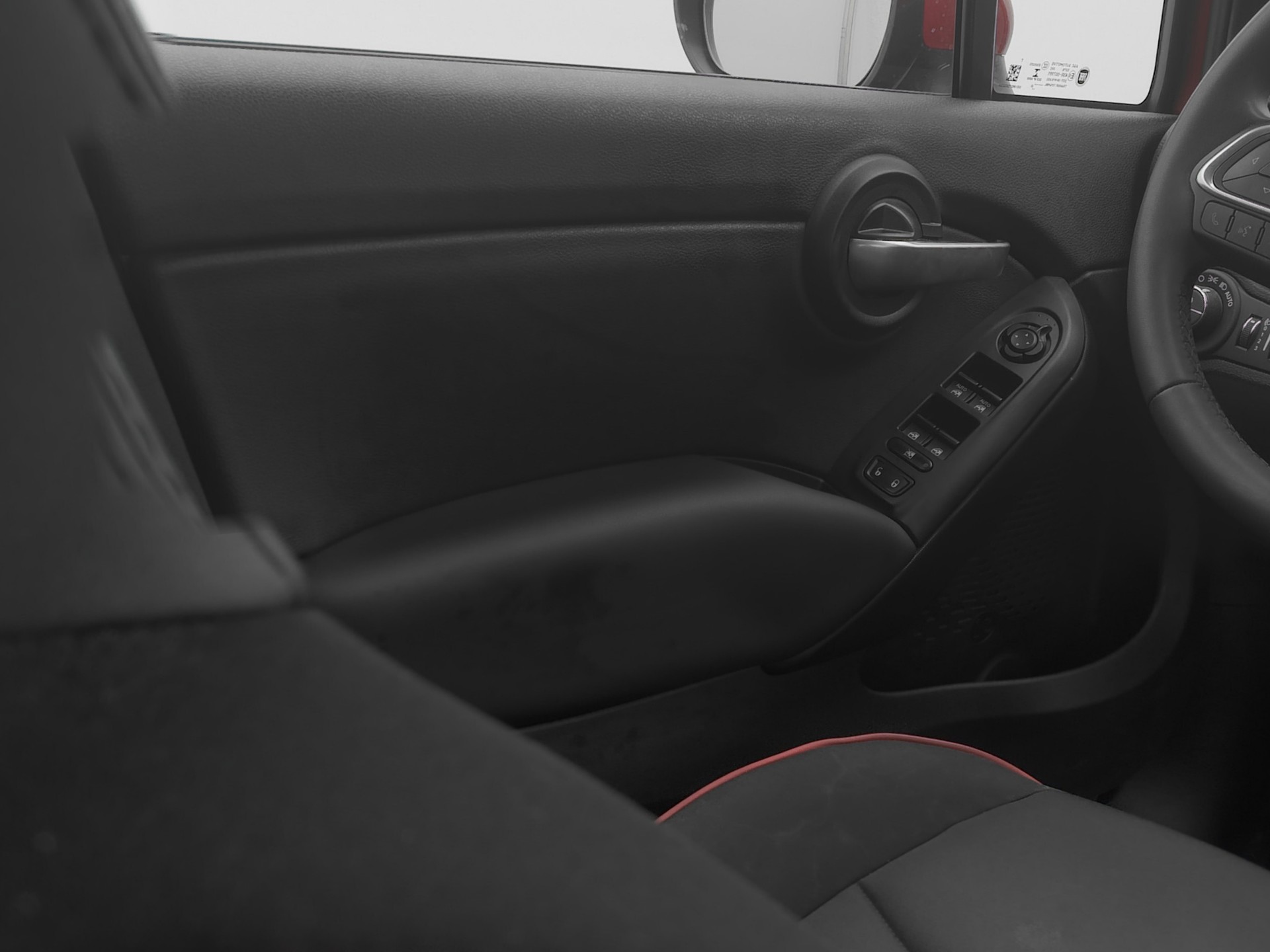 FIAT 500X 1.5 Hybrid Red DCT-image-7