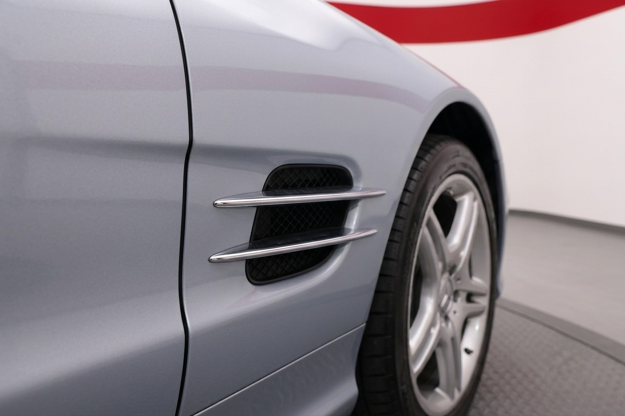 MERCEDES-BENZ SL 500 Swiss Edition 7G-Tronic-image-26