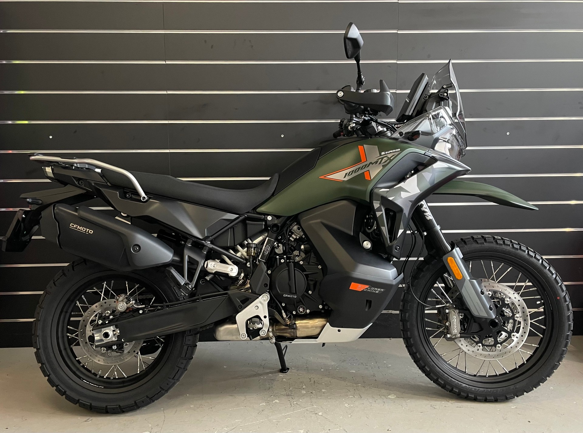 CF MOTO 1000 MT-X