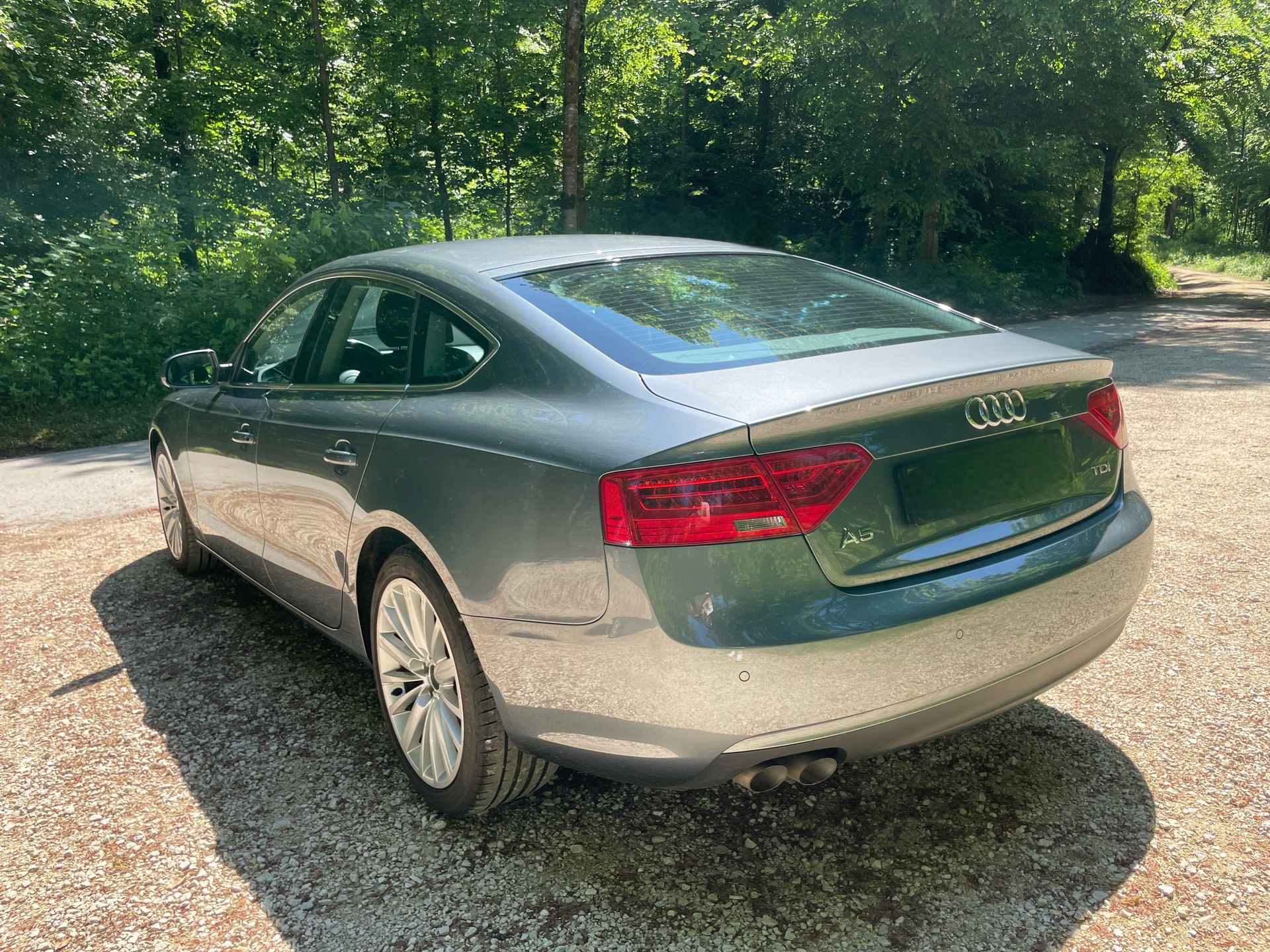 AUDI A5 2.0 TDI-image-10