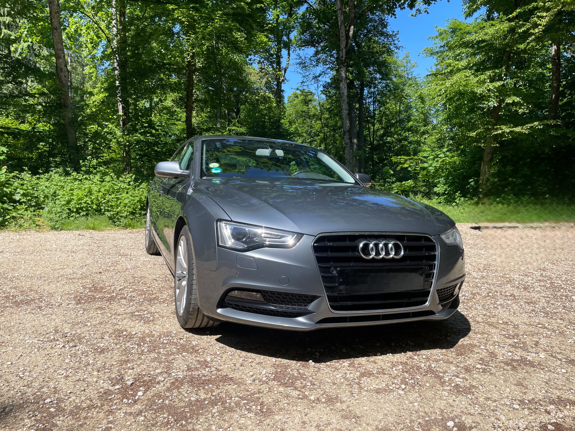 AUDI A5 2.0 TDI-image-2