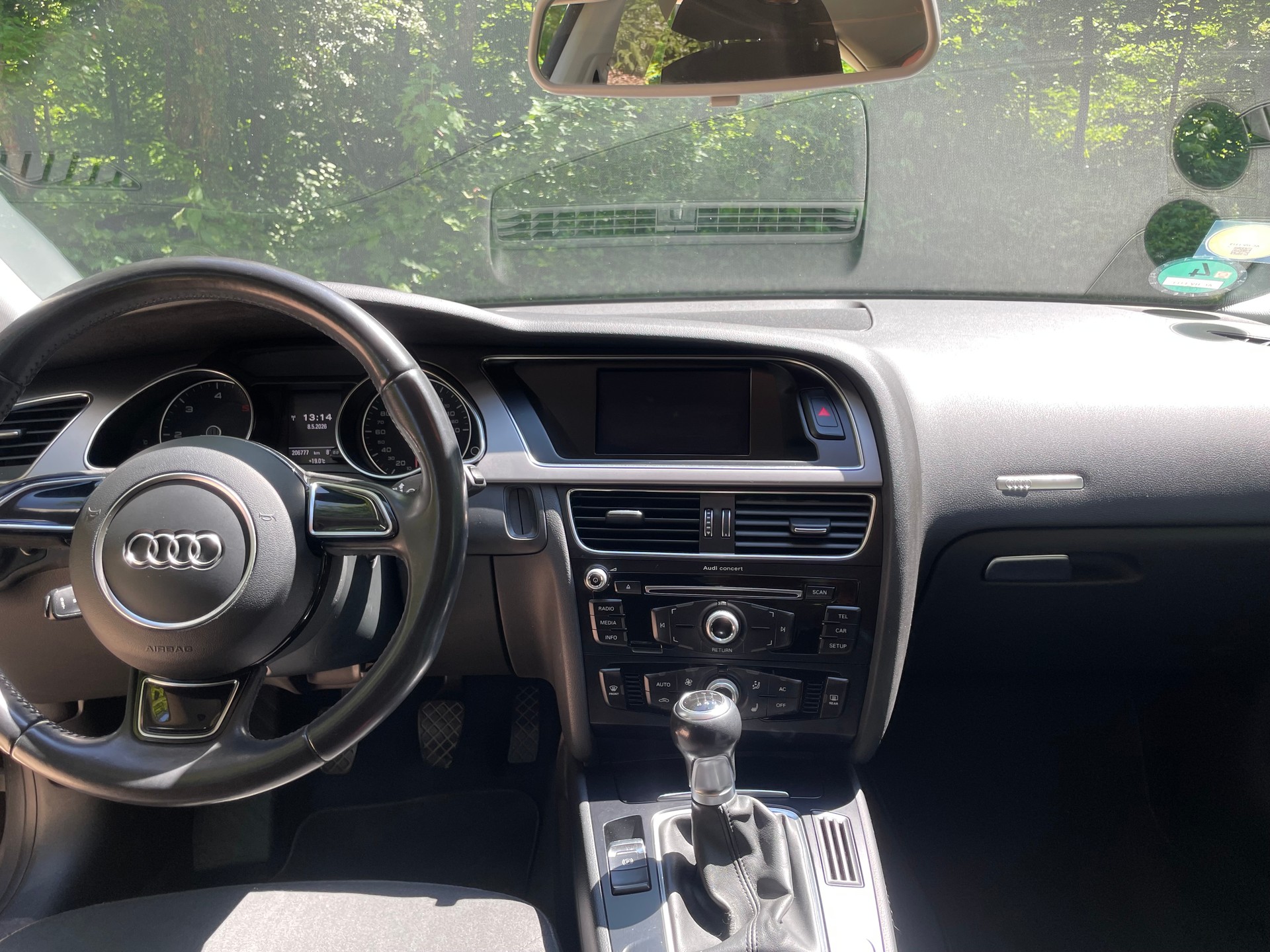 AUDI A5 2.0 TDI-image-5