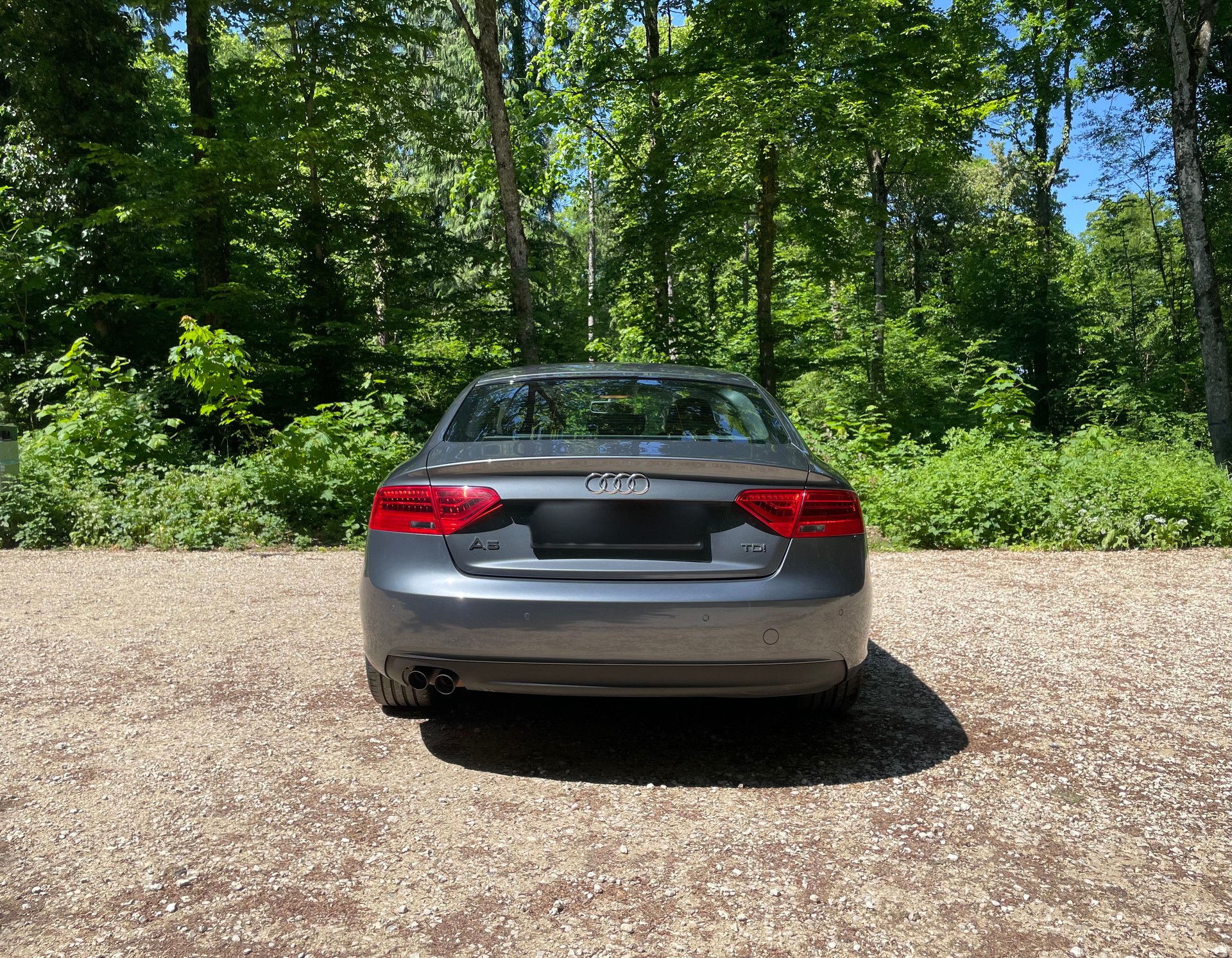 AUDI A5 2.0 TDI-image-3