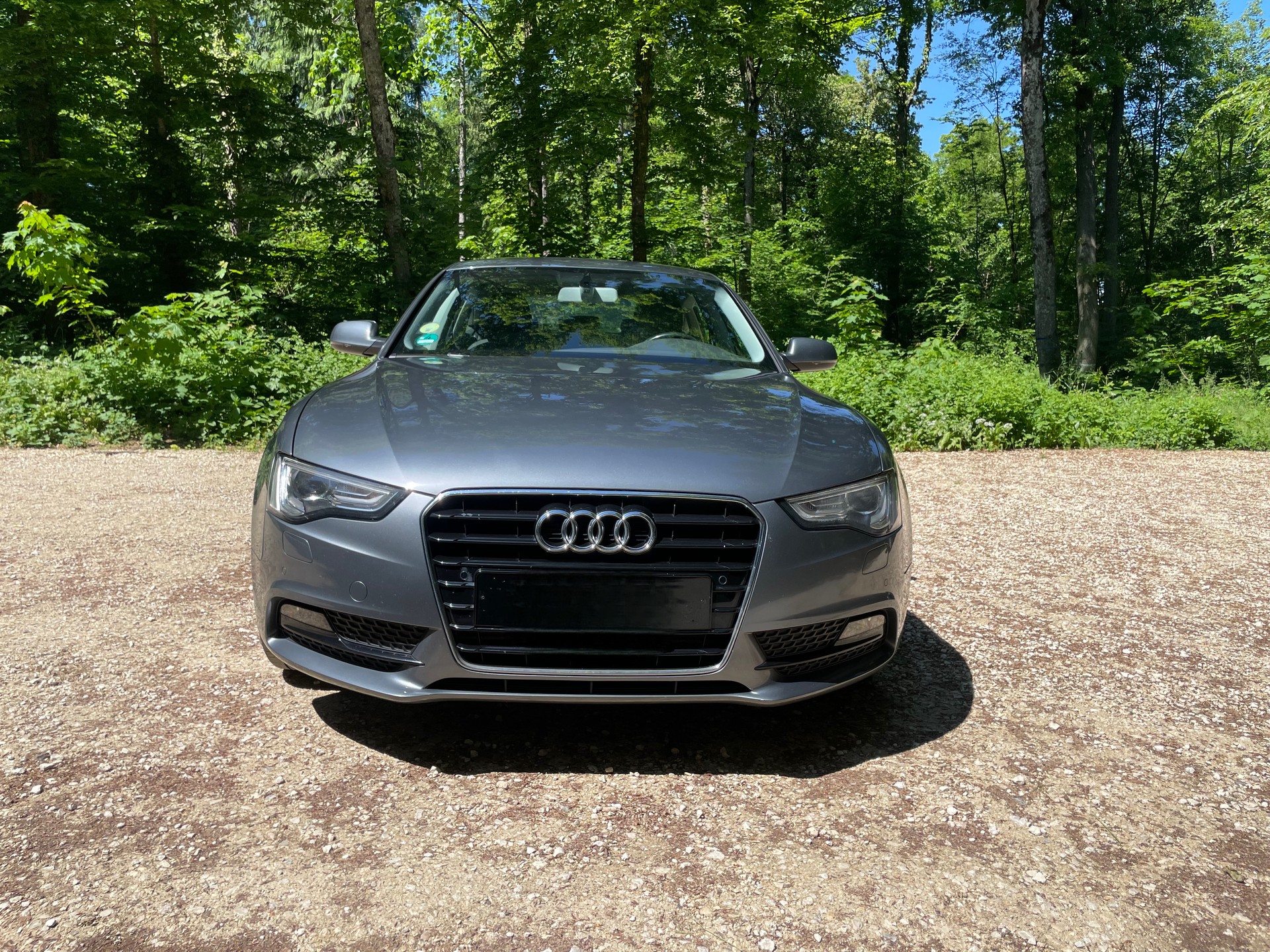 AUDI A5 2.0 TDI-image-0
