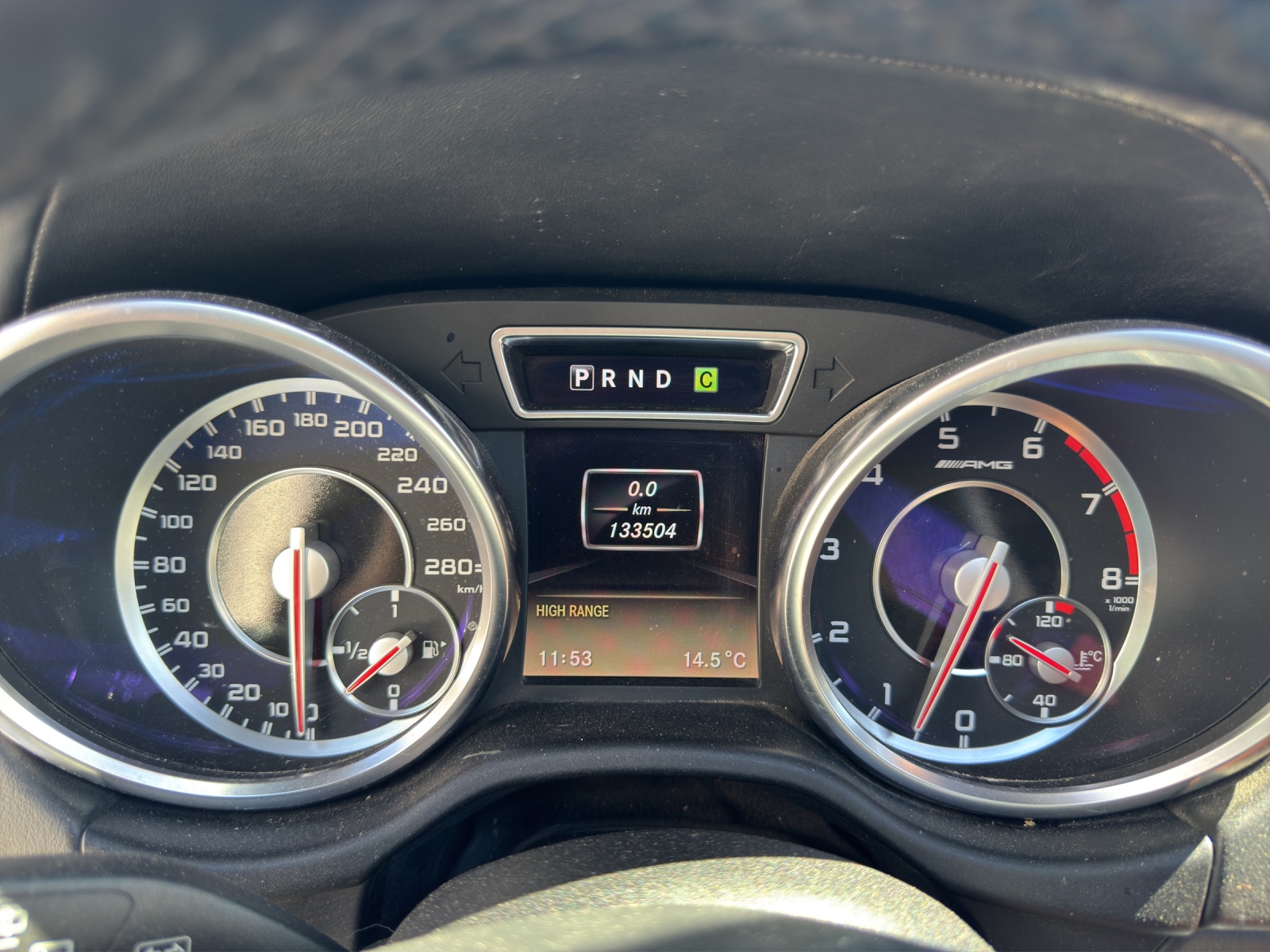 MERCEDES-BENZ G 63 AMG Automatic-image-10
