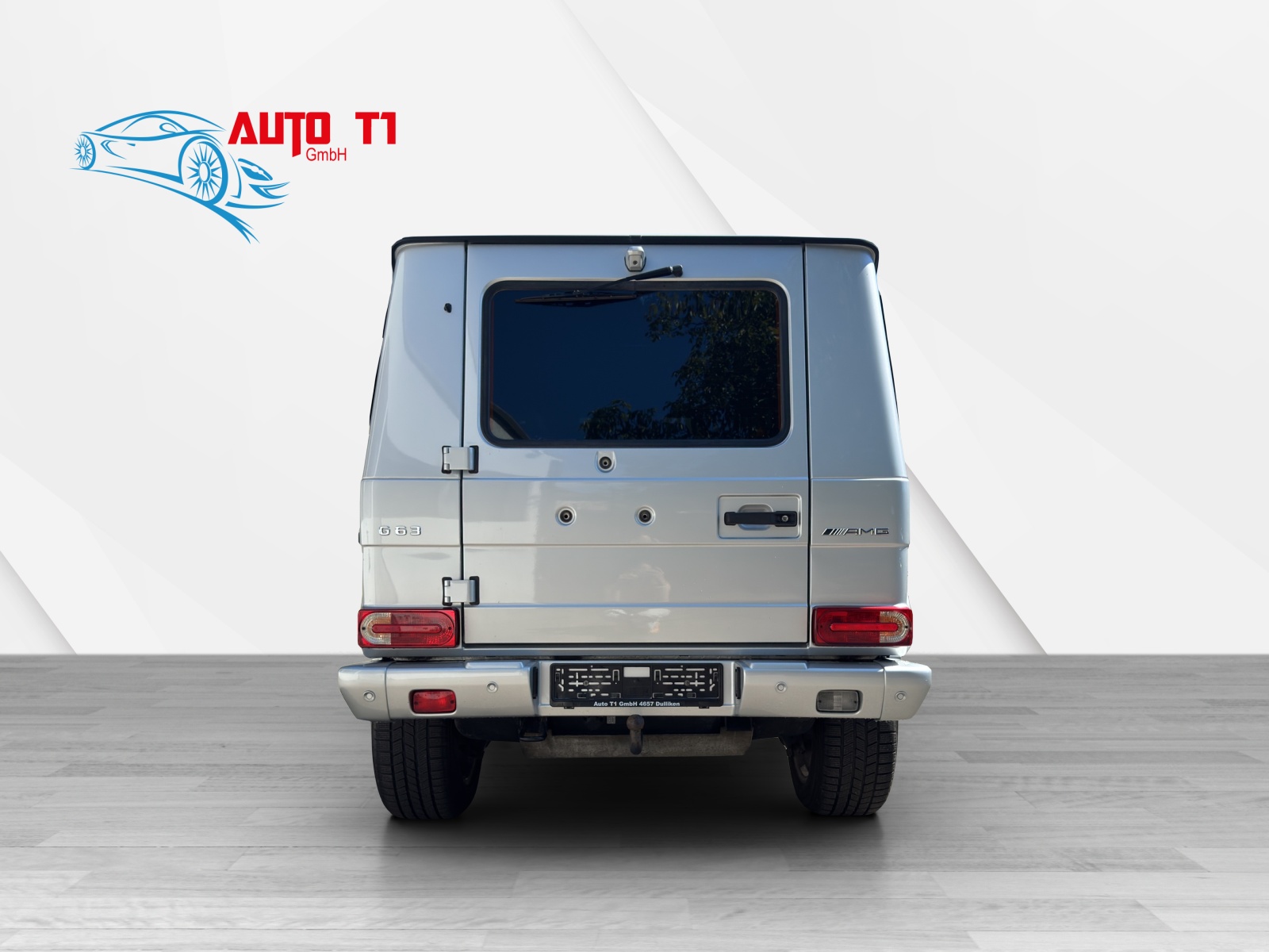 MERCEDES-BENZ G 63 AMG Automatic-image-4