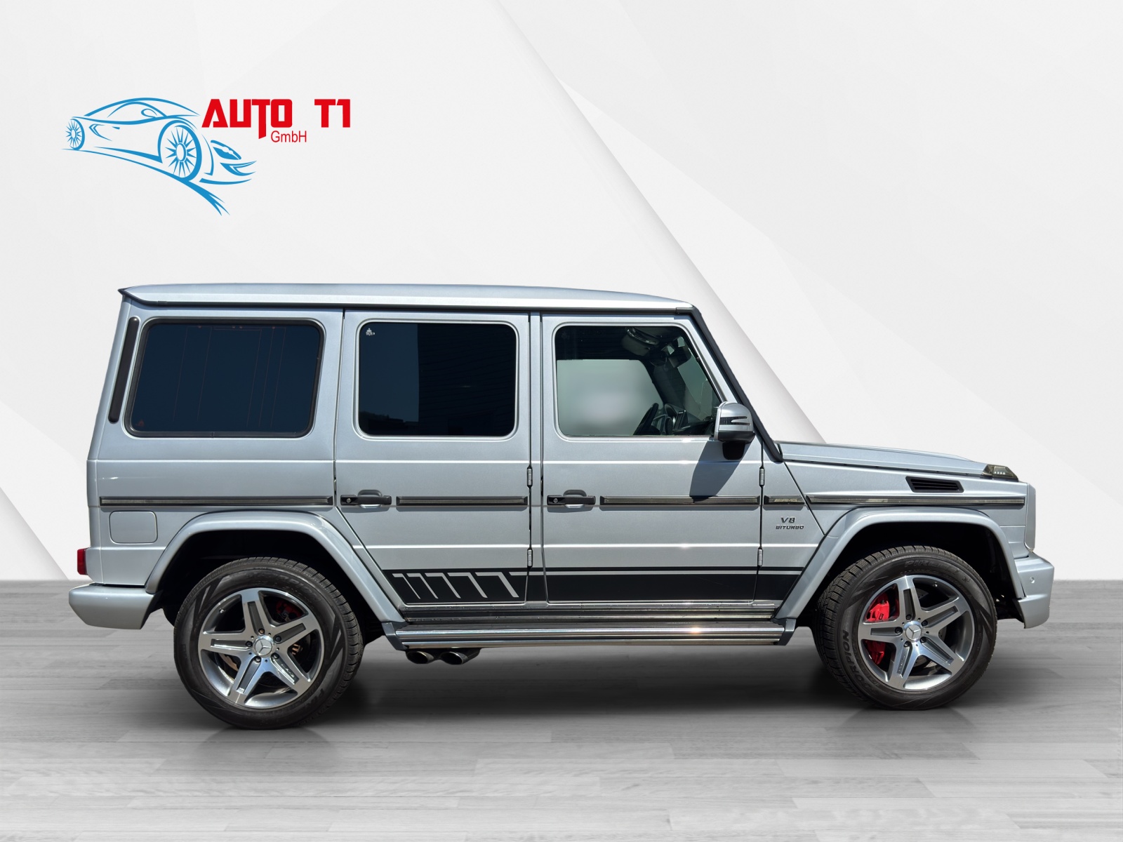MERCEDES-BENZ G 63 AMG Automatic-image-6