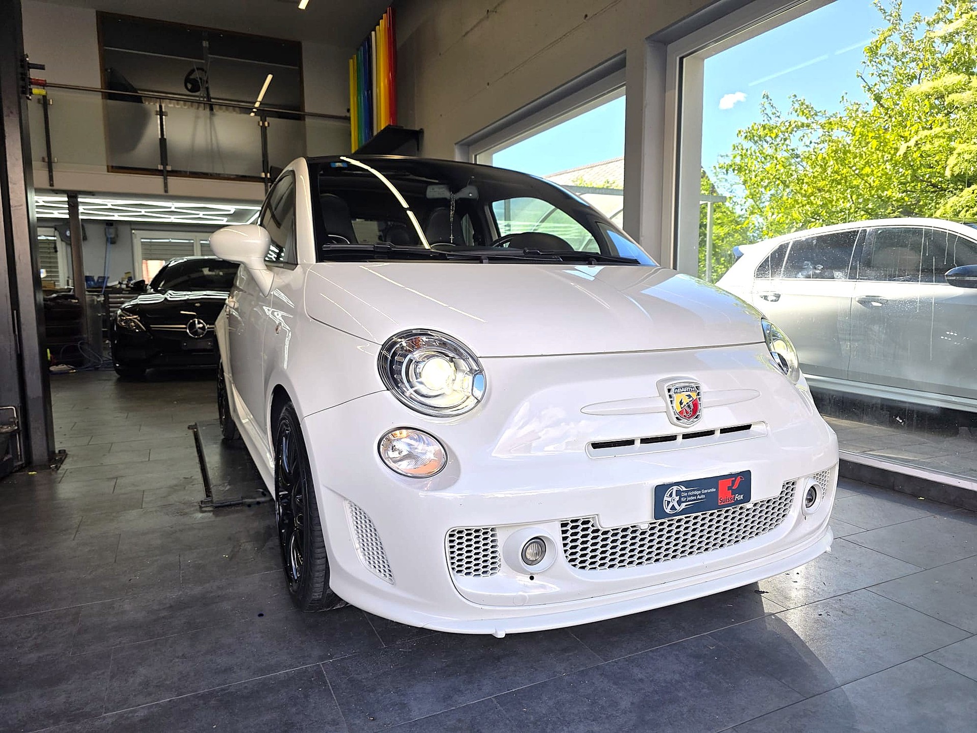 FIAT 595 1.4 16V Turbo Abarth Turismo-showroom-element-2