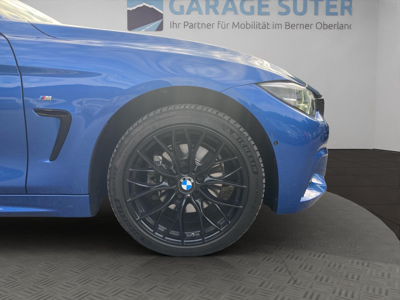 BMW 420d xDrive Gran Coupé-image-19