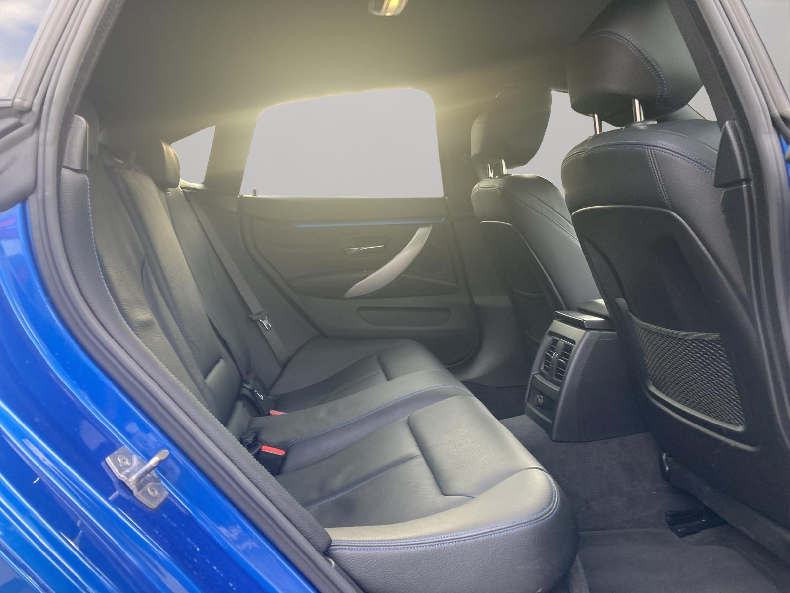 BMW 420d xDrive Gran Coupé-image-11