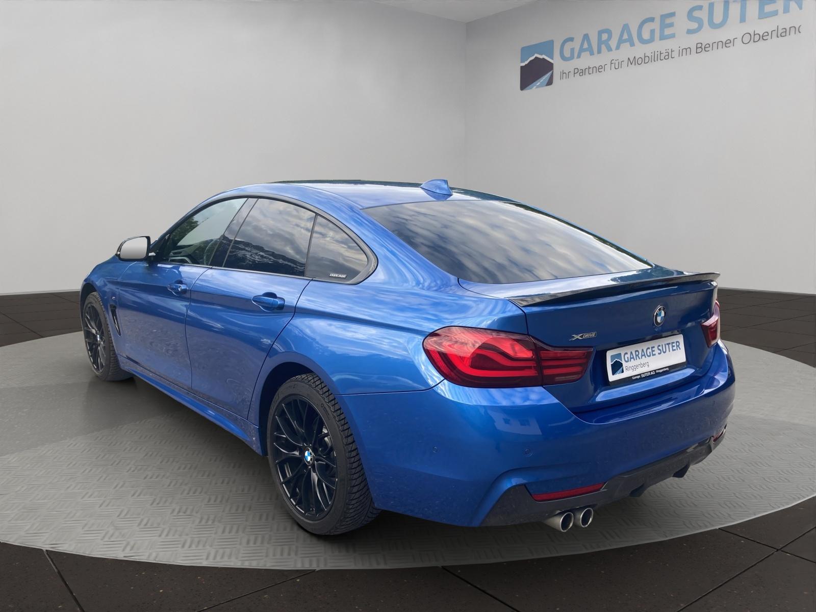 BMW 420d xDrive Gran Coupé-showroom-element-2