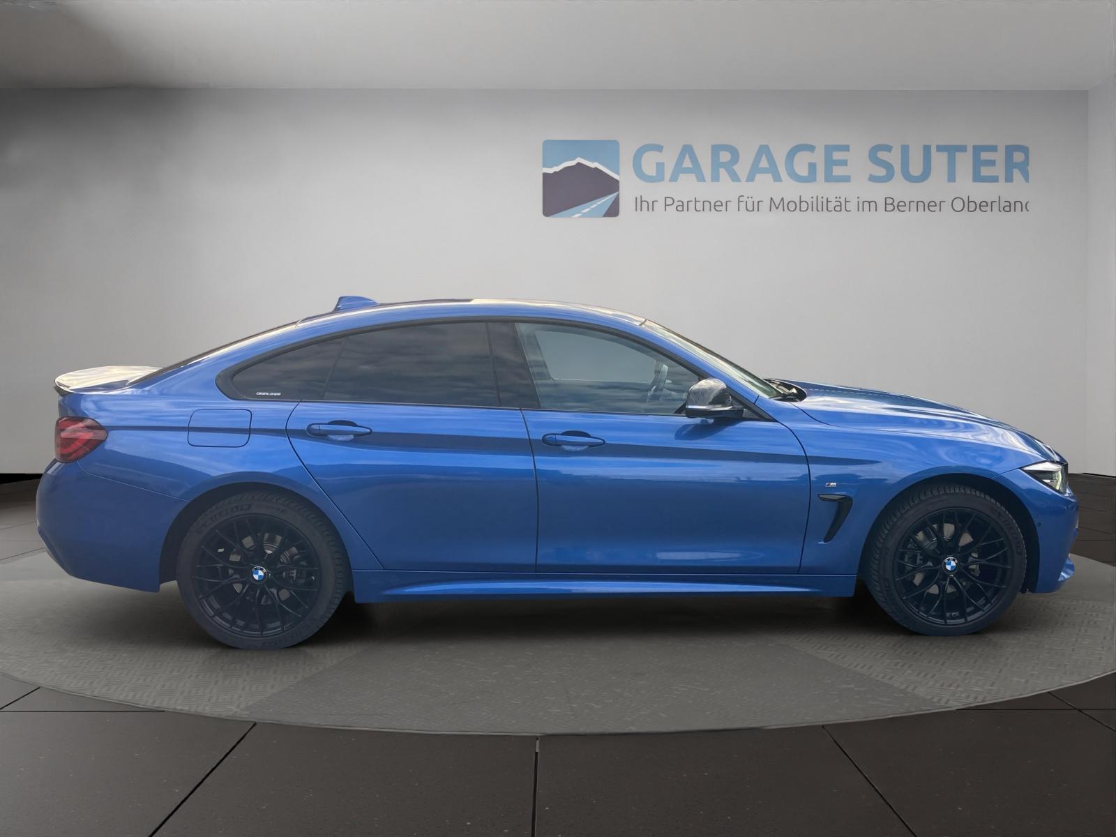 BMW 420d xDrive Gran Coupé-image-5