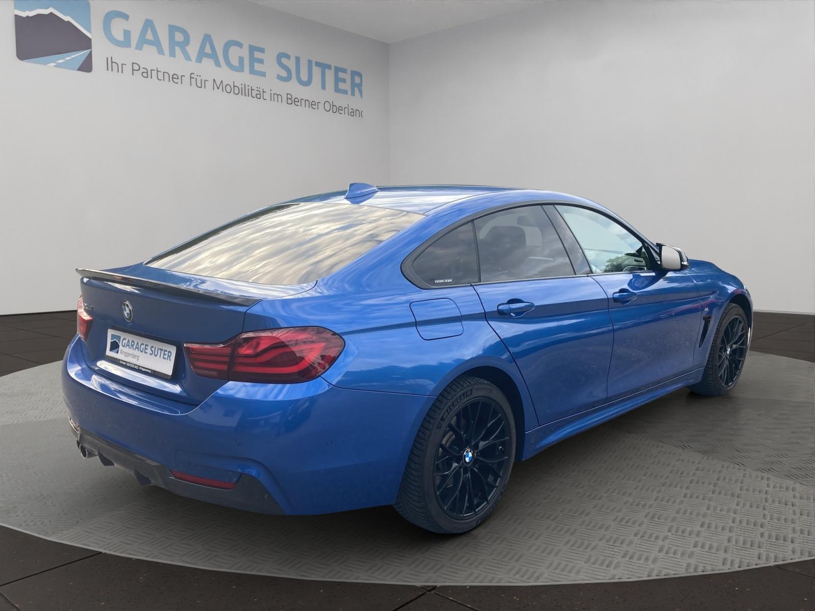 BMW 420d xDrive Gran Coupé-image-4