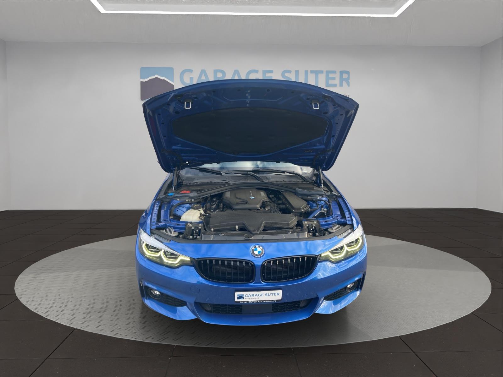 BMW 420d xDrive Gran Coupé-image-17