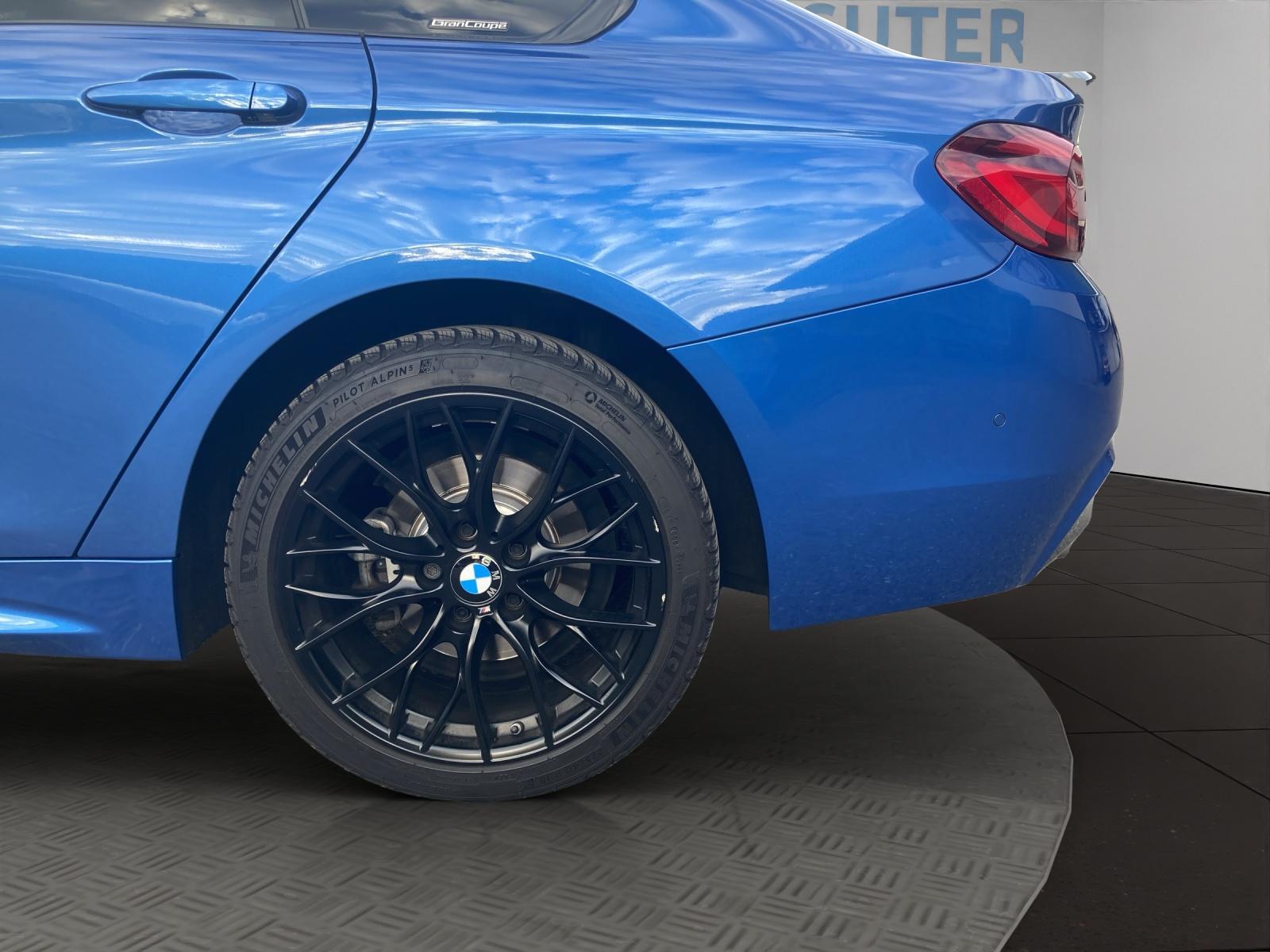 BMW 420d xDrive Gran Coupé-image-20