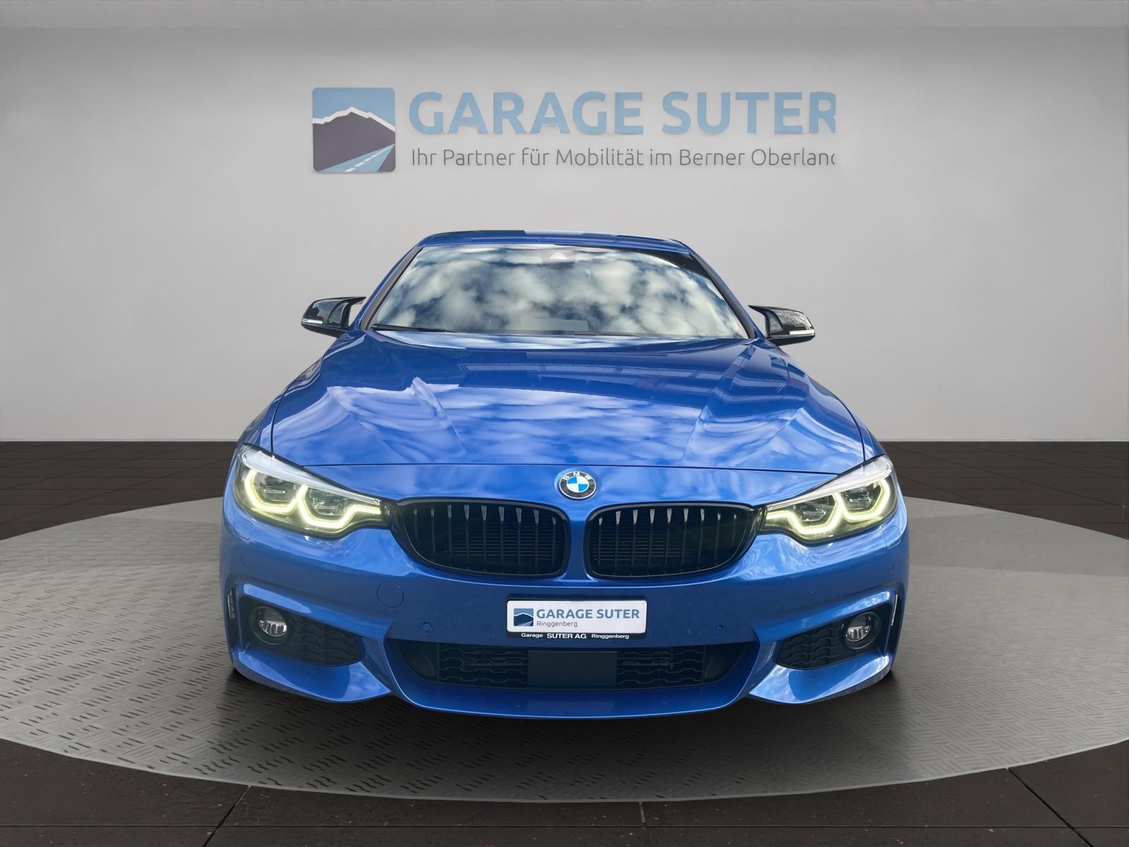 BMW 420d xDrive Gran Coupé-image-7