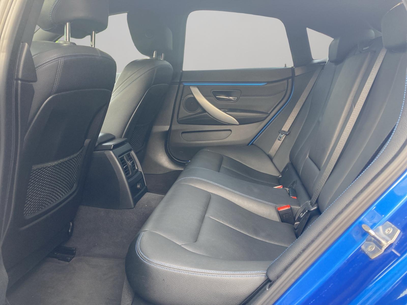 BMW 420d xDrive Gran Coupé-image-9