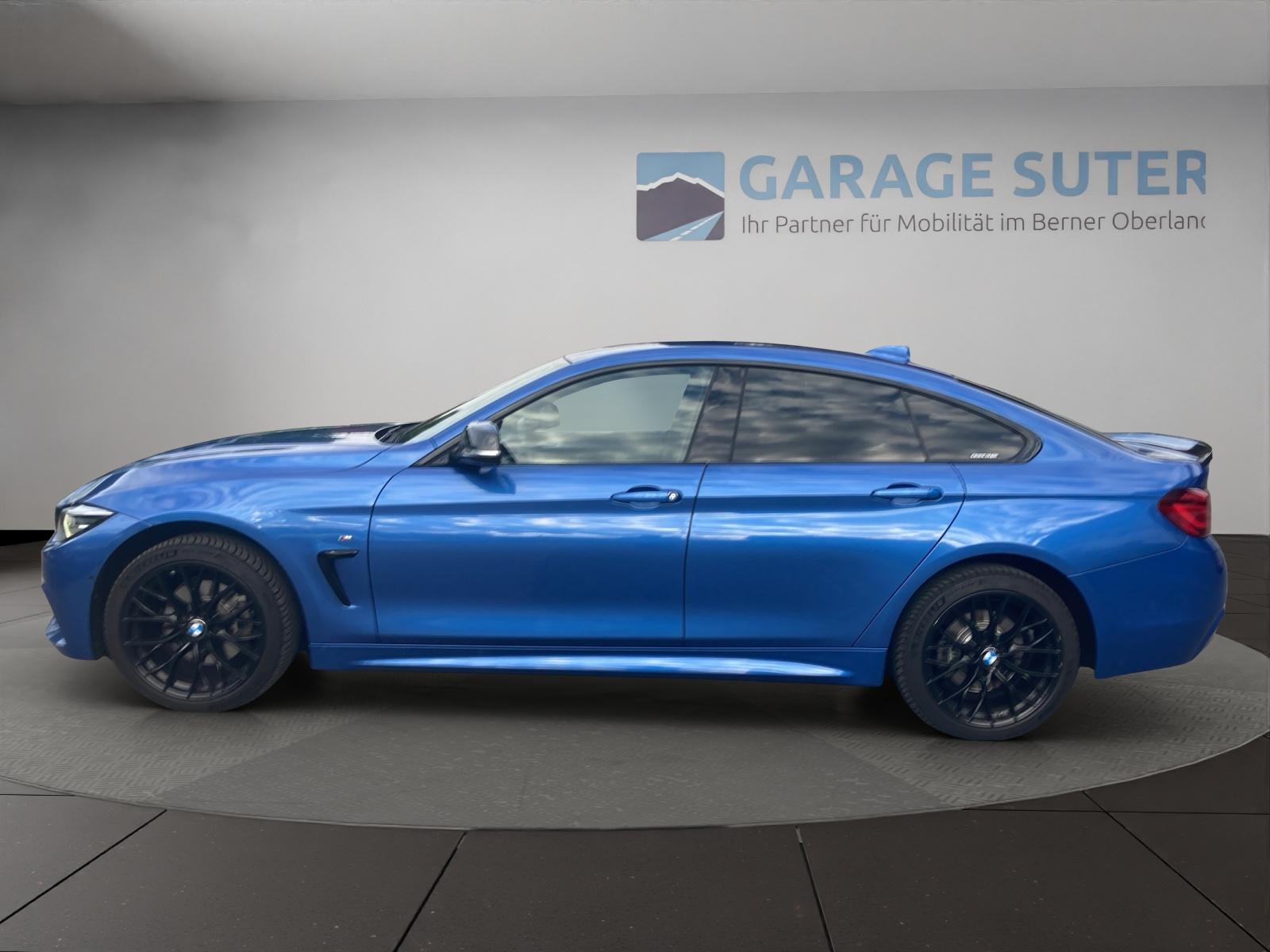 BMW 420d xDrive Gran Coupé-showroom-element-1
