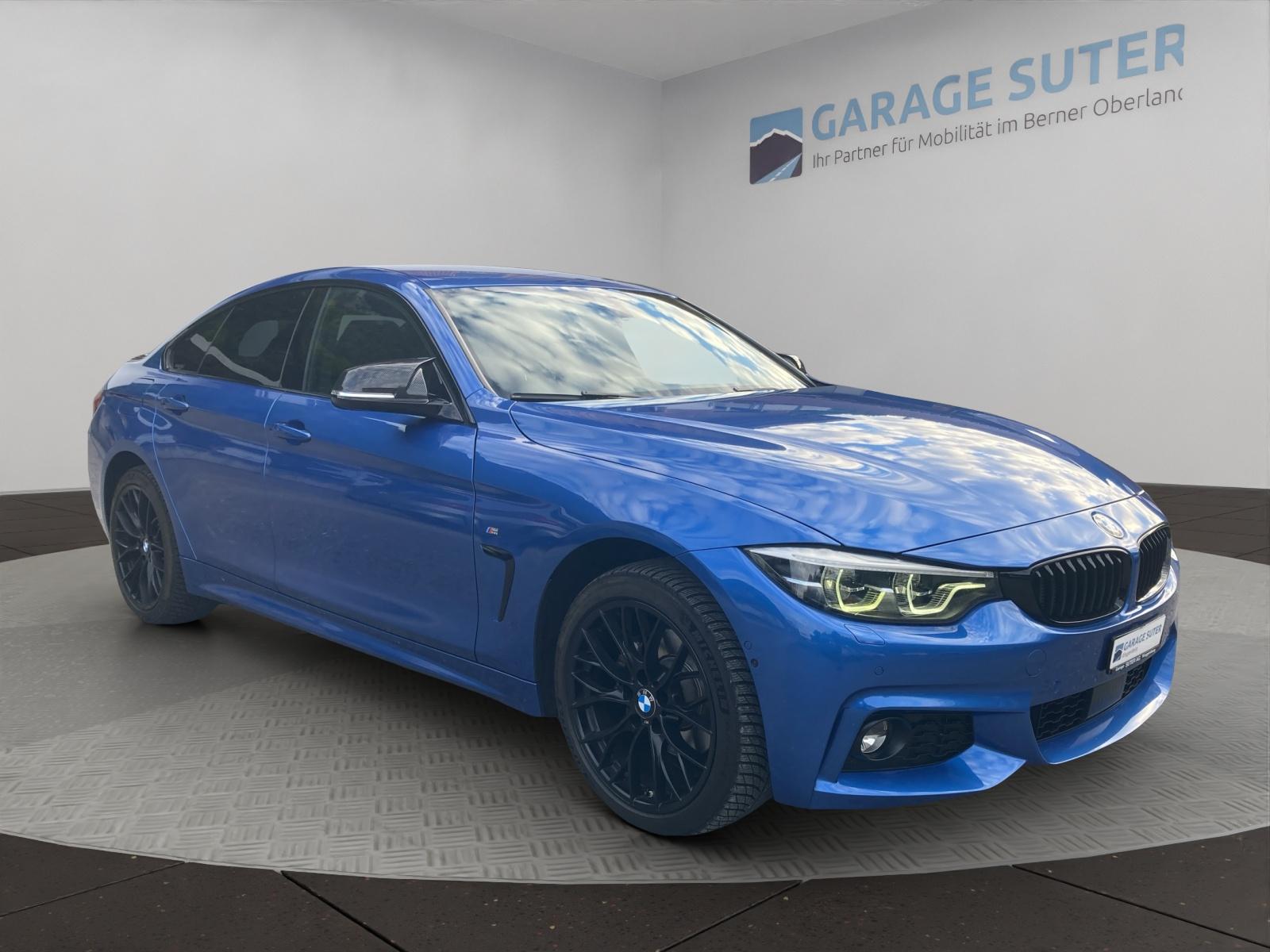 BMW 420d xDrive Gran Coupé-image-6
