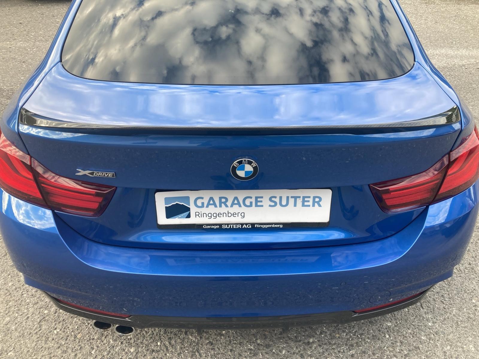 BMW 420d xDrive Gran Coupé-image-24