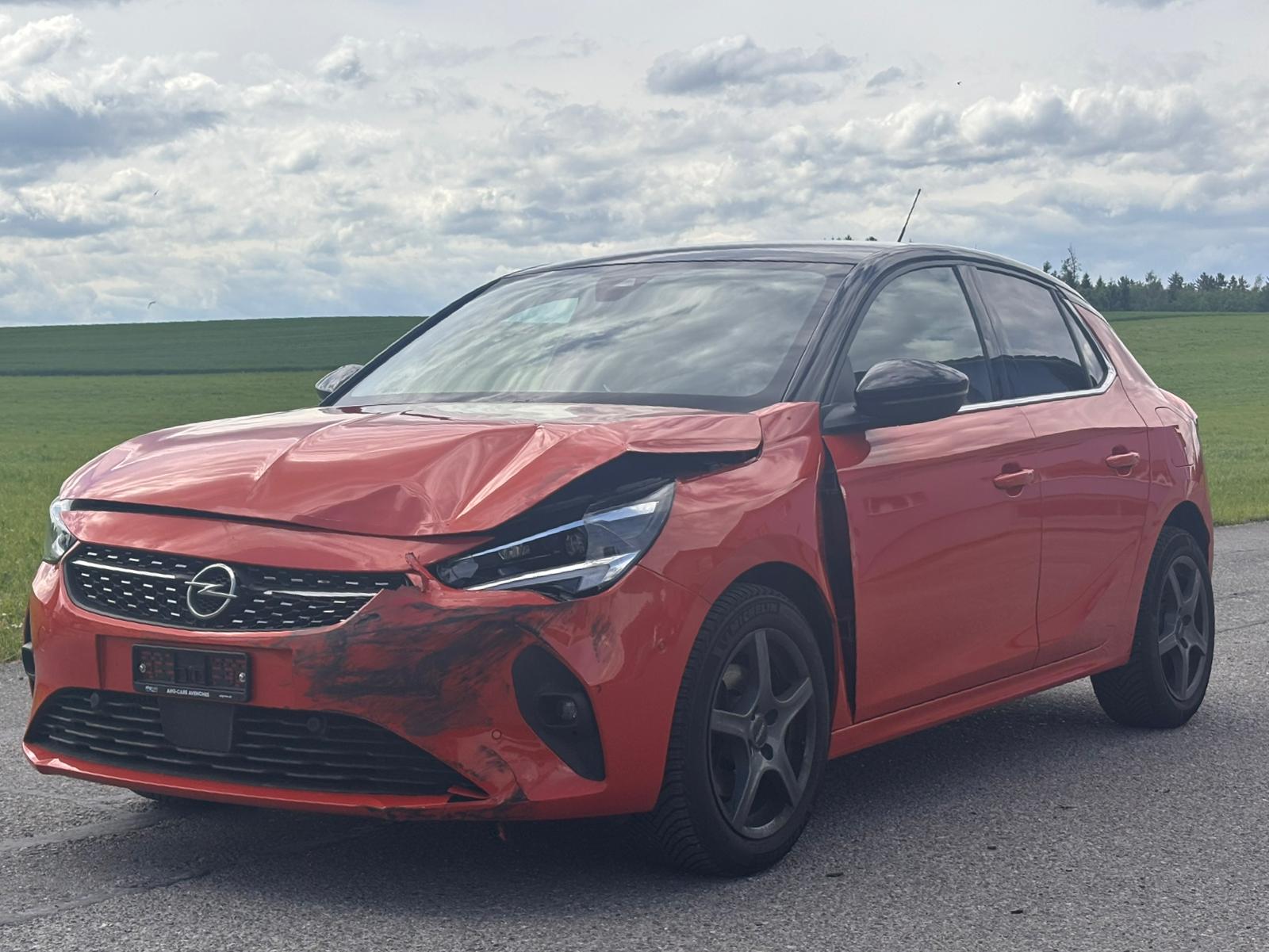 OPEL Corsa 1.2 TP Elegance