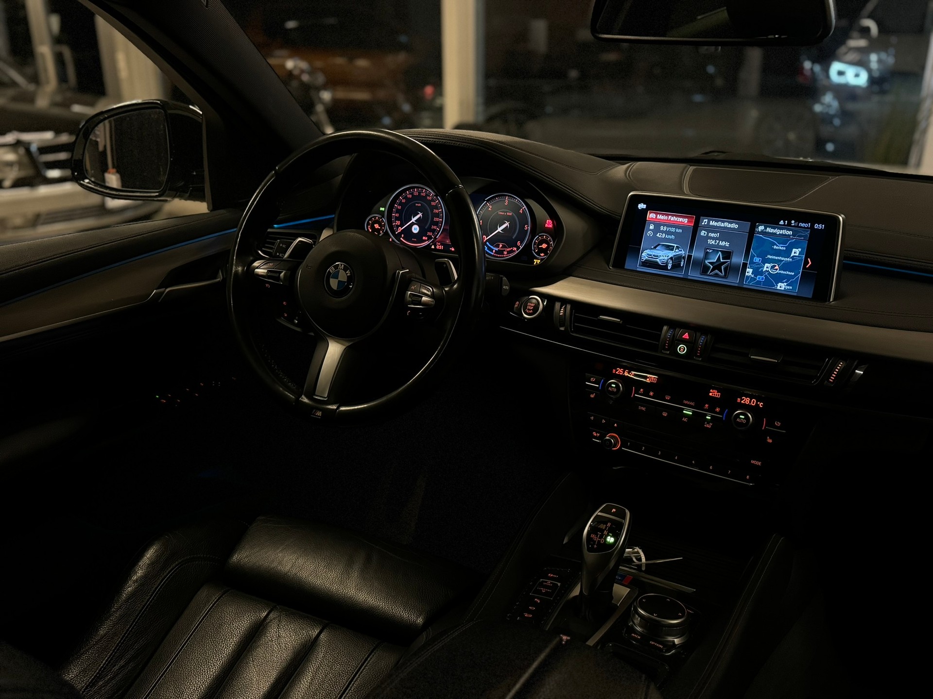 BMW X6 xDrive 30d Steptronic-image-9