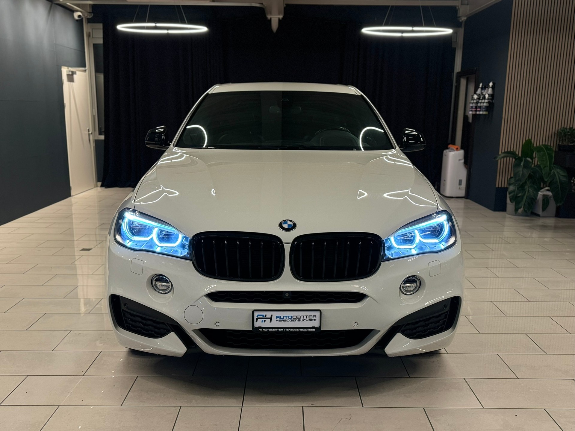 BMW X6 xDrive 30d Steptronic-showroom-element-1