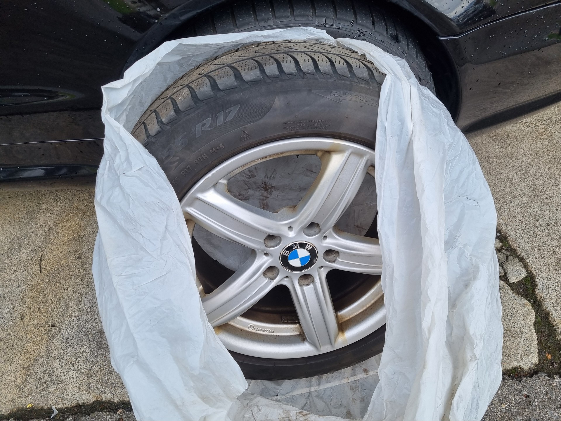 BMW 530d xDrive Luxury Line Steptronic-image-11
