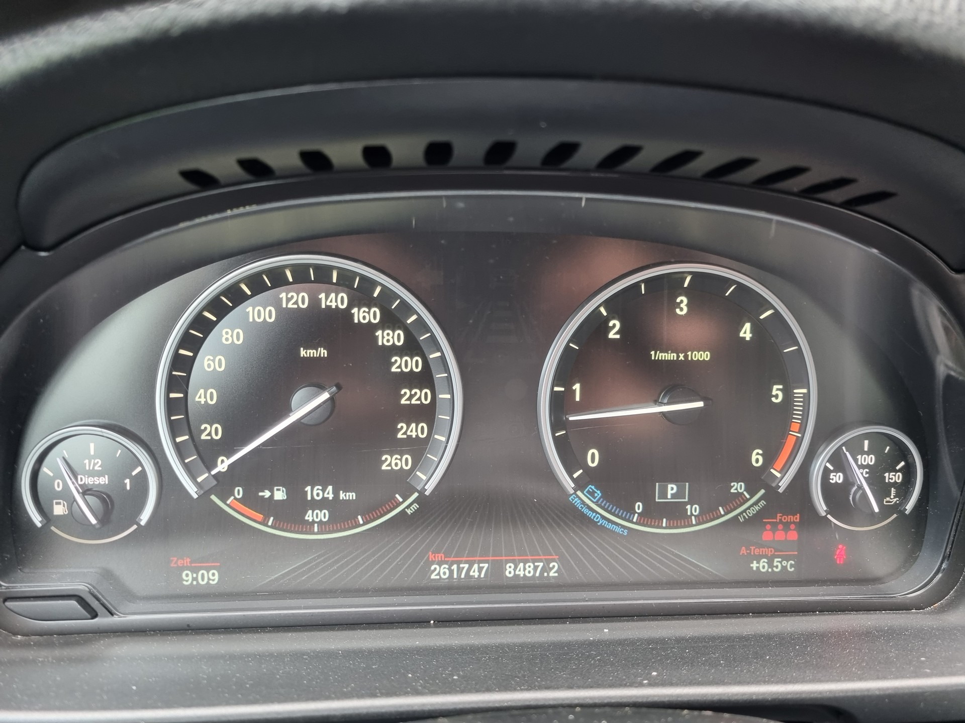 BMW 530d xDrive Luxury Line Steptronic-image-8