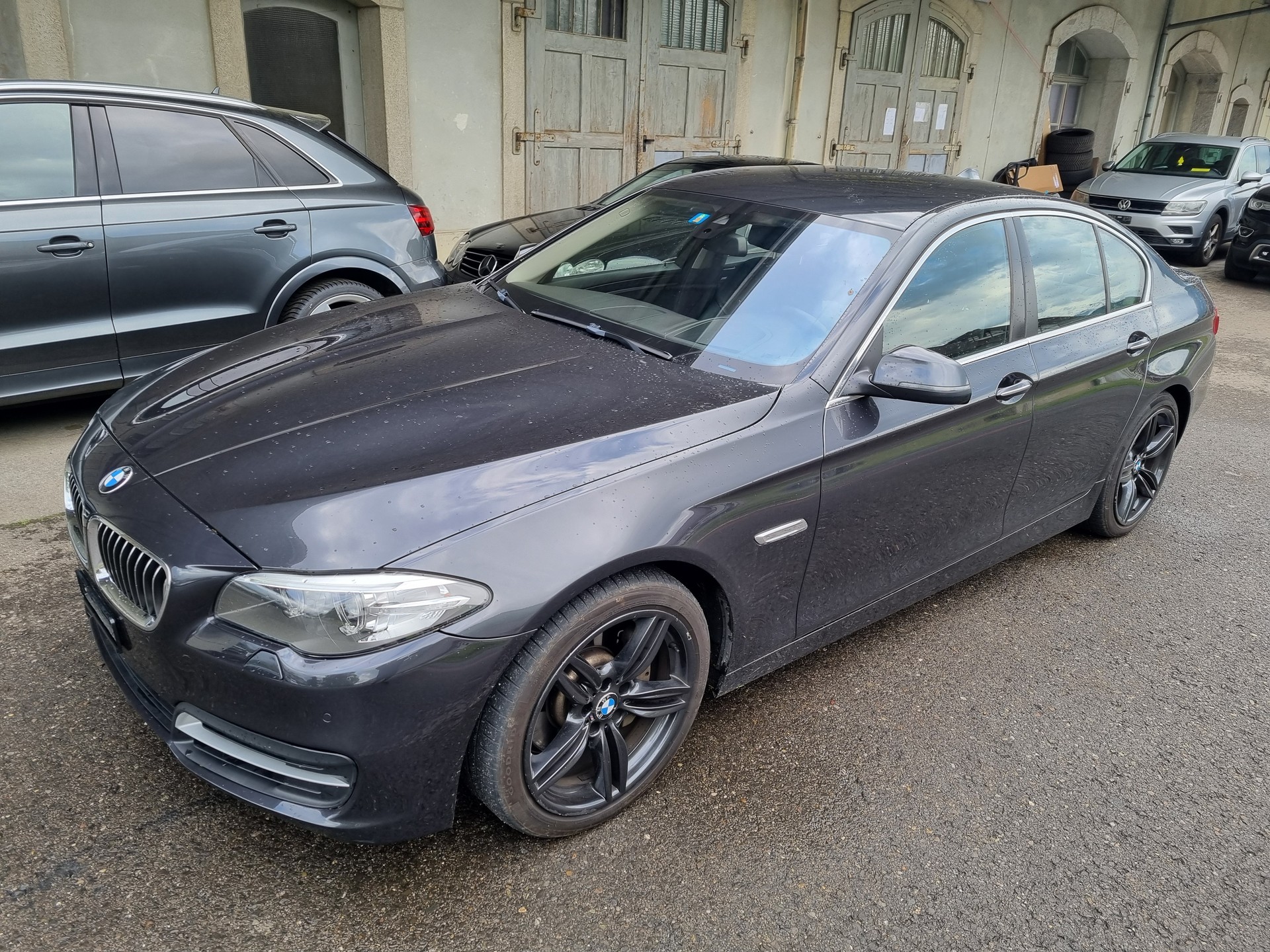 BMW 530d xDrive Luxury Line Steptronic