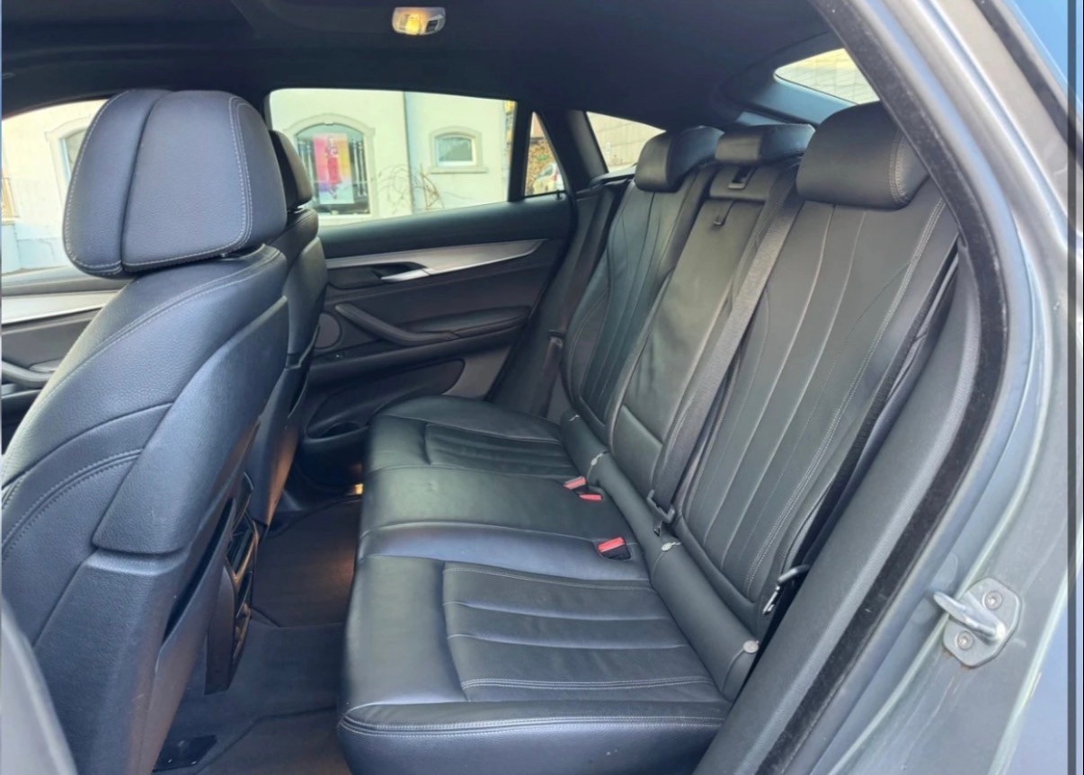 BMW X6 xDrive 40d Pure M Sport Plus Steptronic-image-12