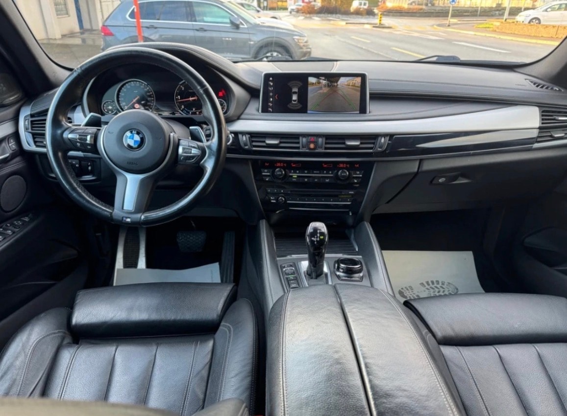 BMW X6 xDrive 40d Pure M Sport Plus Steptronic-image-8