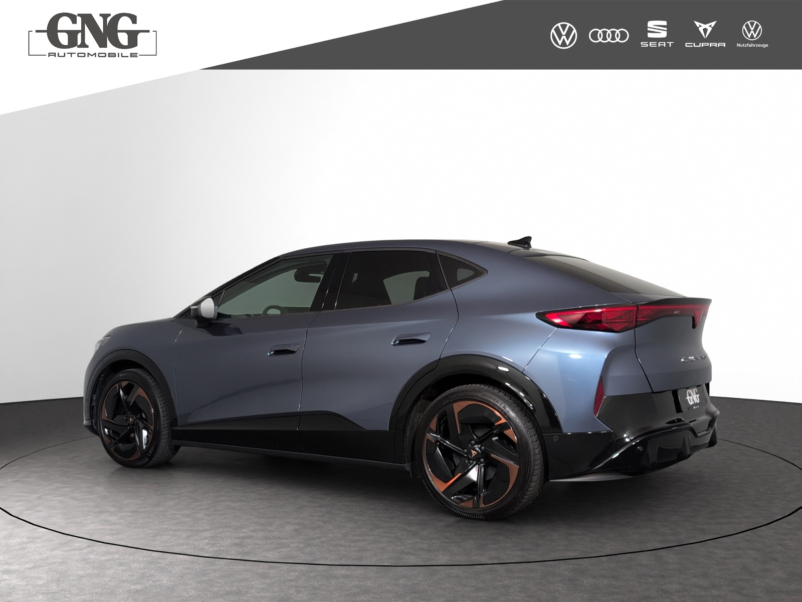 CUPRA Tavascan Type 9 77 kWh VZ Adrenaline-image-1