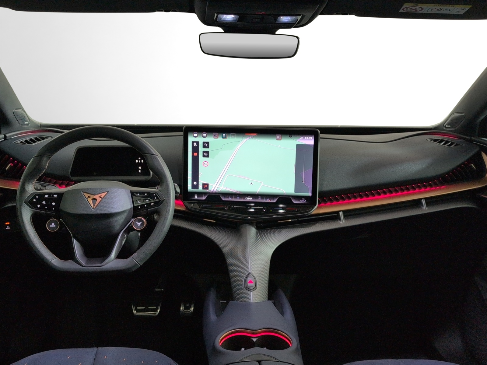 CUPRA Tavascan Type 9 77 kWh VZ Adrenaline-image-9
